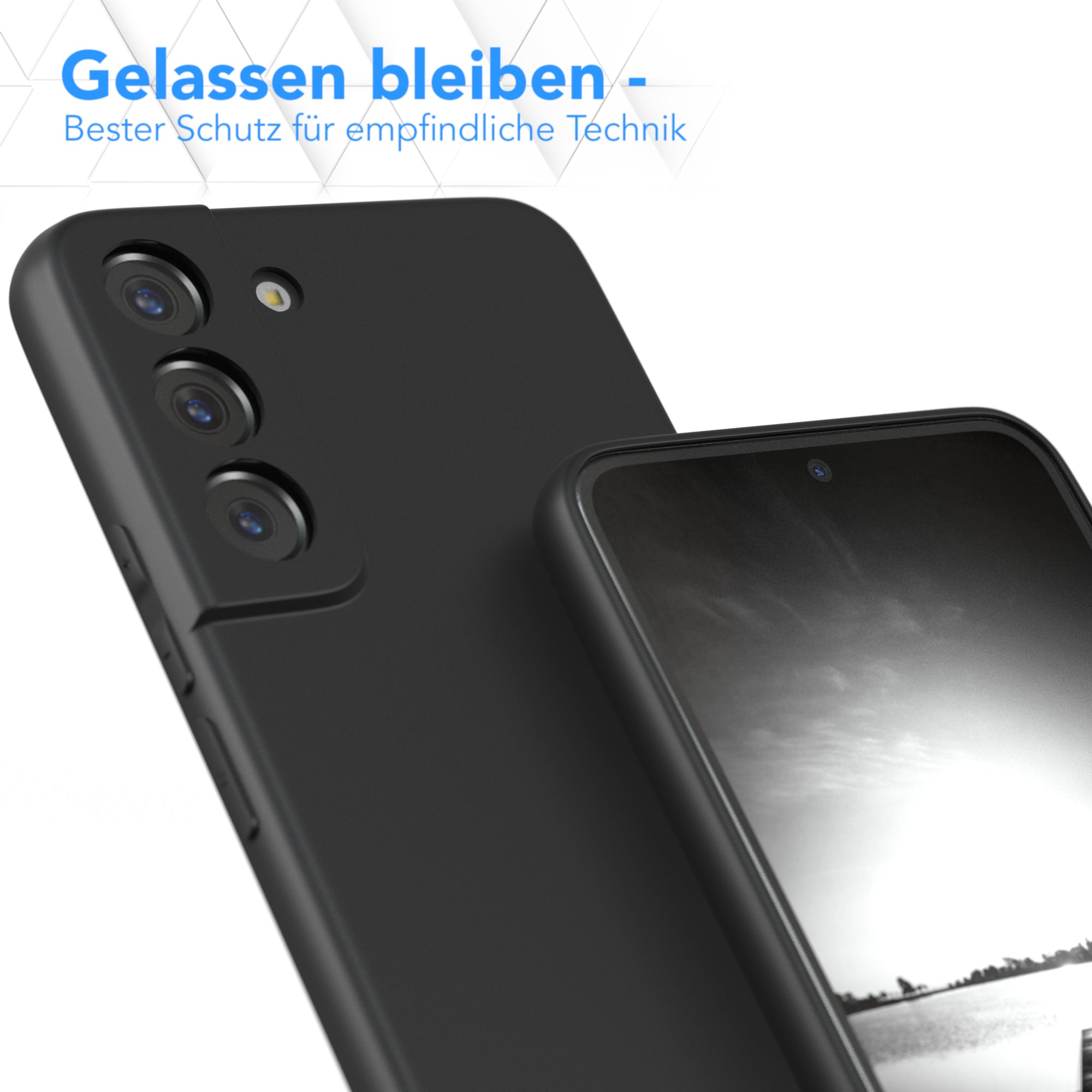 Galaxy S22 5G Silikonhülle