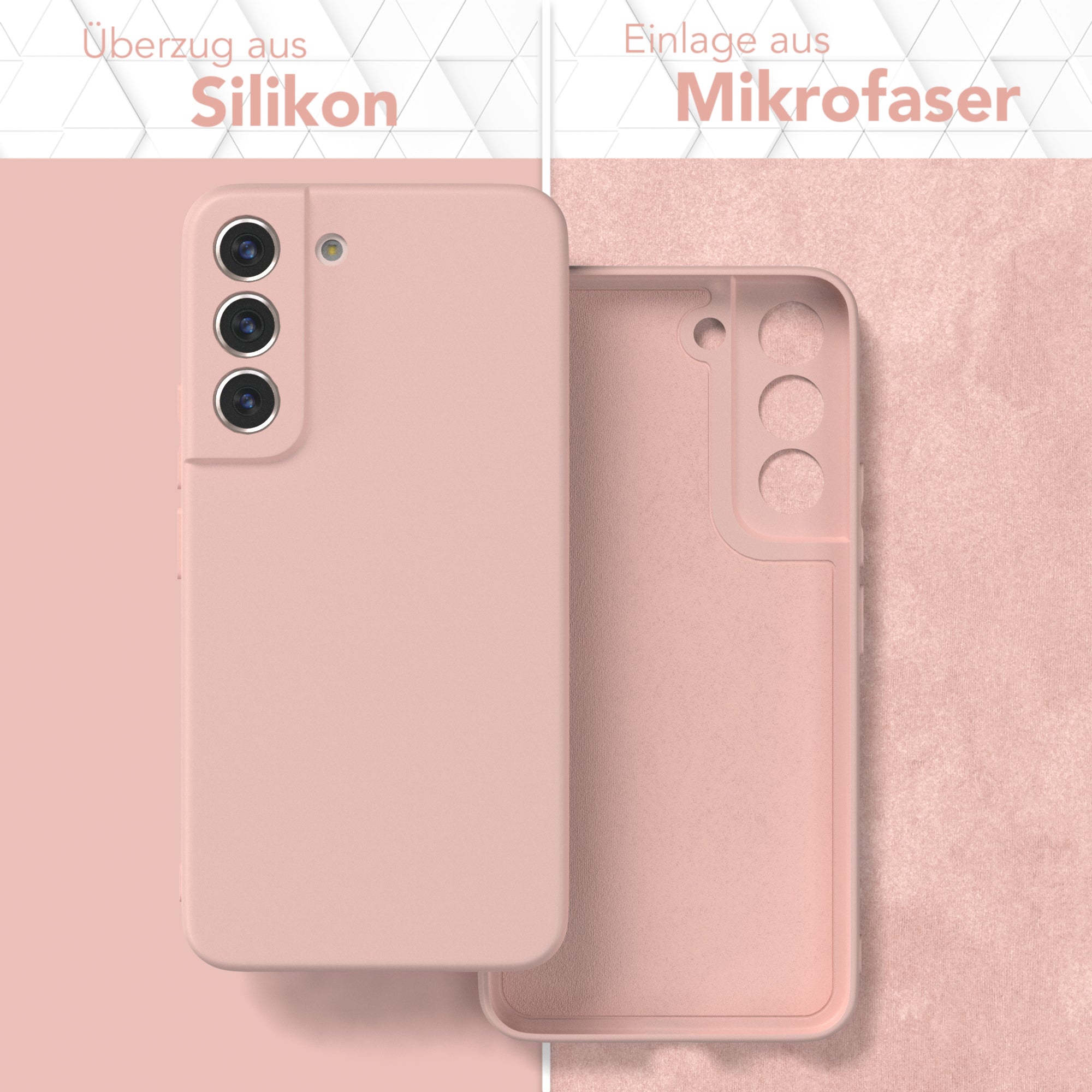Galaxy S22 5G Silikonhülle