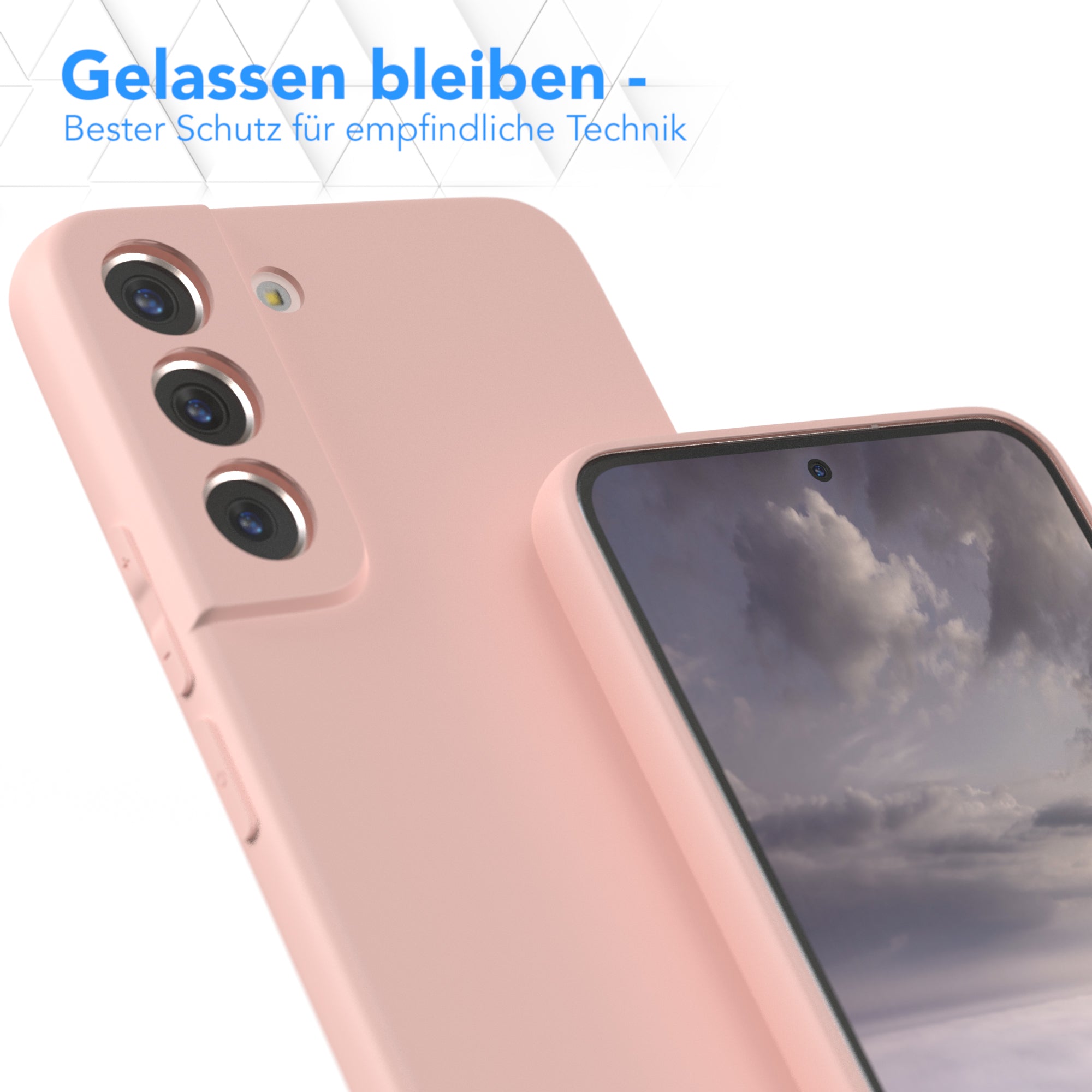 Galaxy S22 5G Silikonhülle