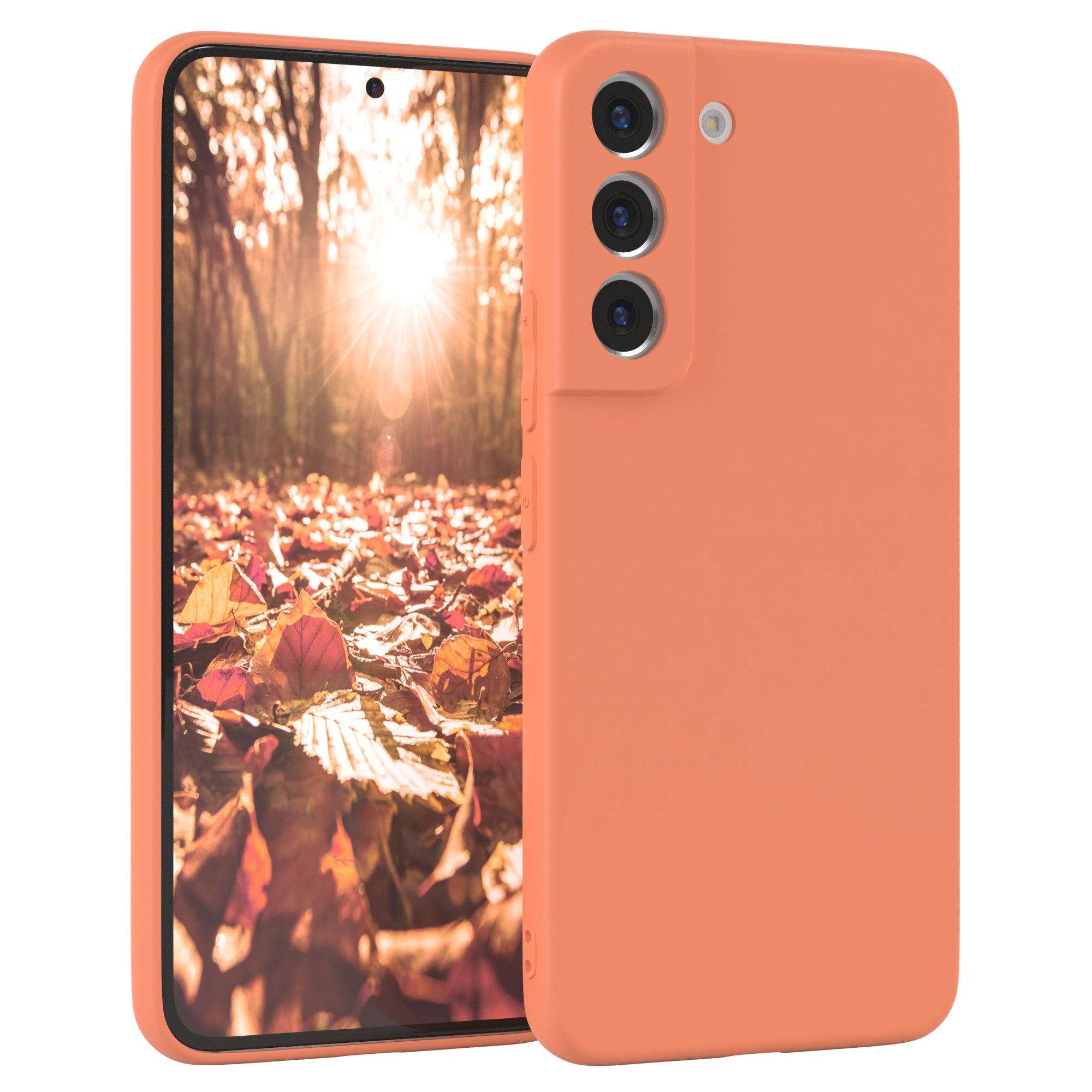 Galaxy S22 5G Silikonhülle