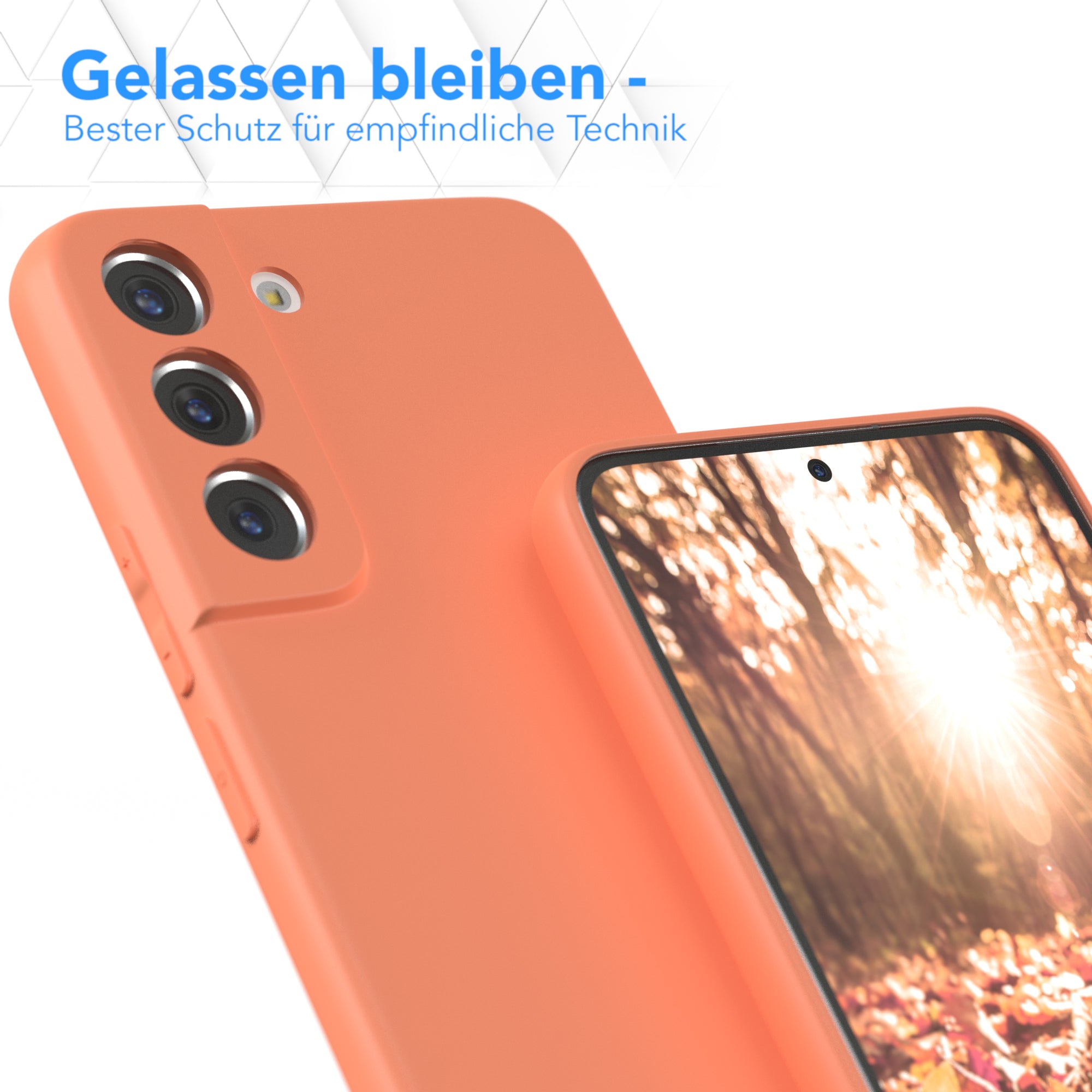 Galaxy S22 5G Silikonhülle