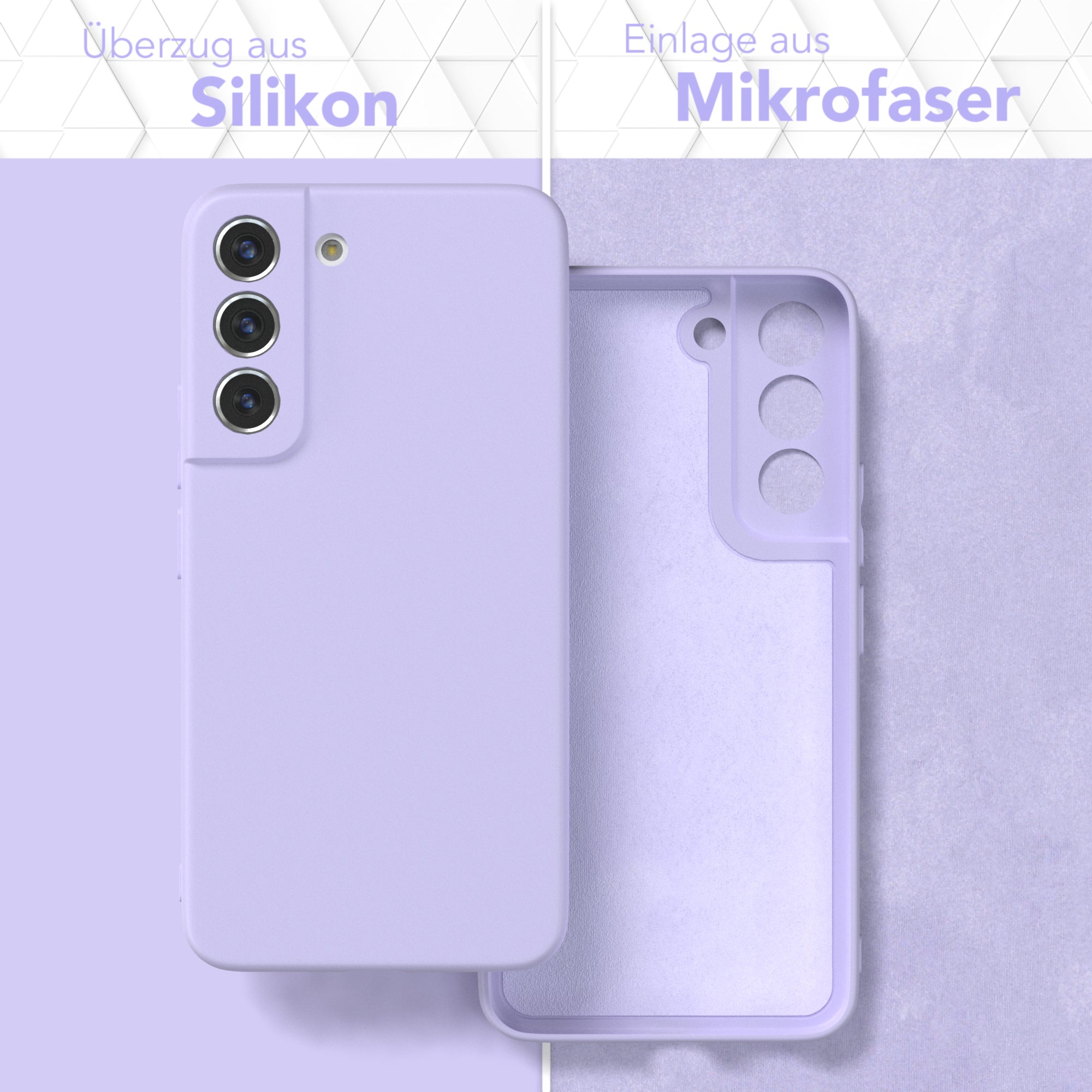 Galaxy S22 5G Silikonhülle