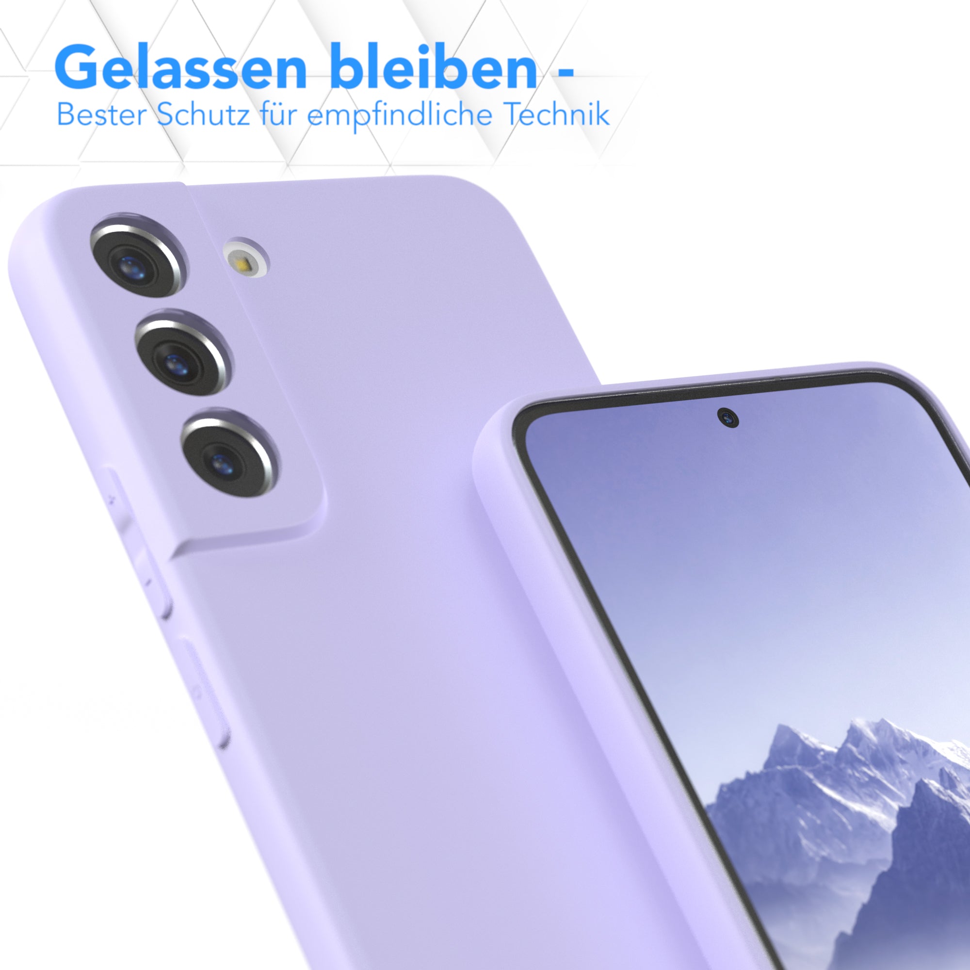 Galaxy S22 5G Silikonhülle