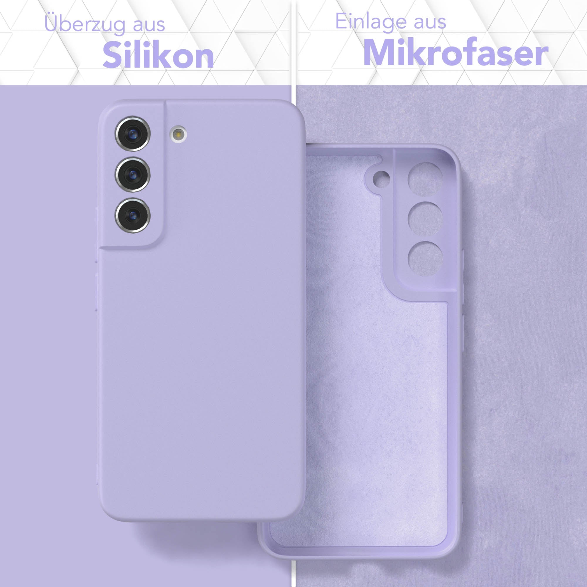 Galaxy S22 5G Silikonhülle