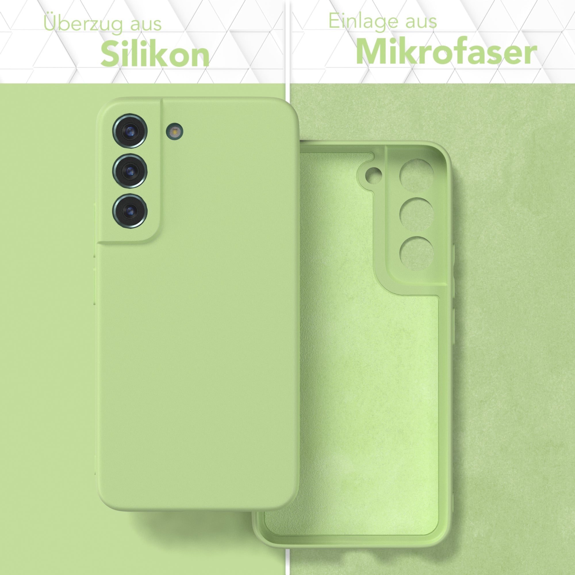 Galaxy S22 5G Silikonhülle