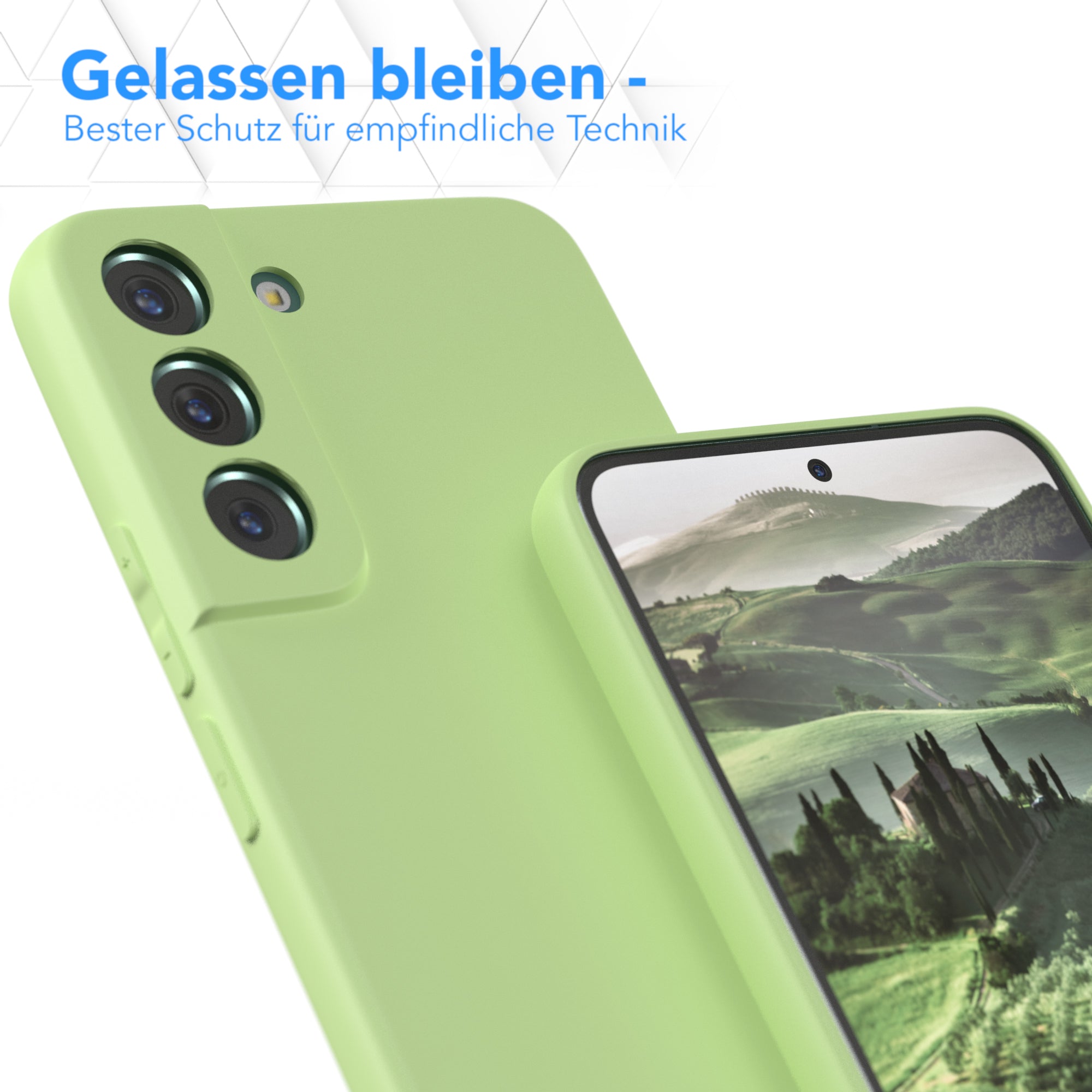 Galaxy S22 5G Silikonhülle