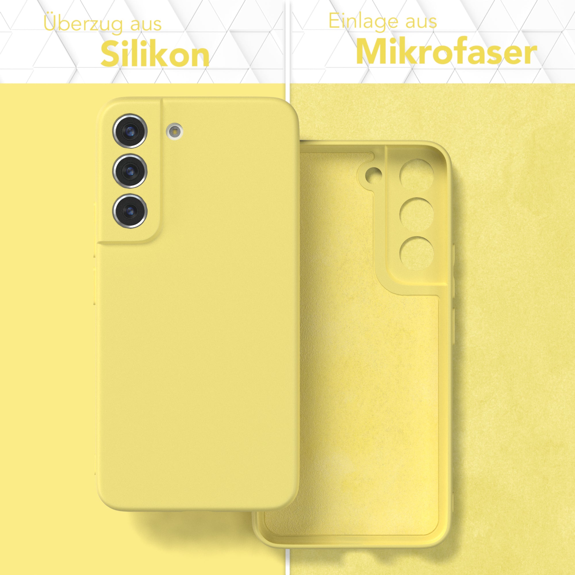 Galaxy S22 5G Silikonhülle