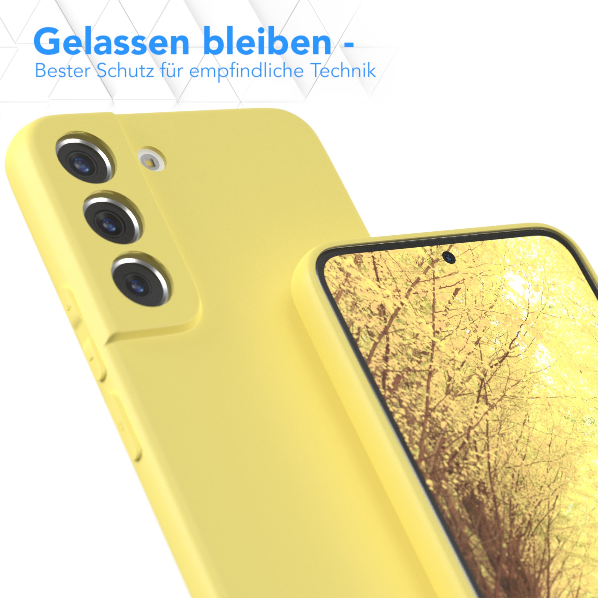 Galaxy S22 5G Silikonhülle