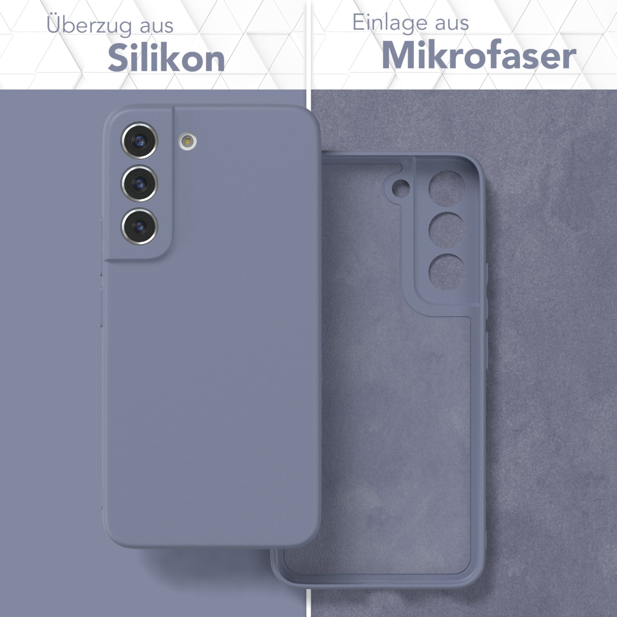 Galaxy S22 5G Silikonhülle
