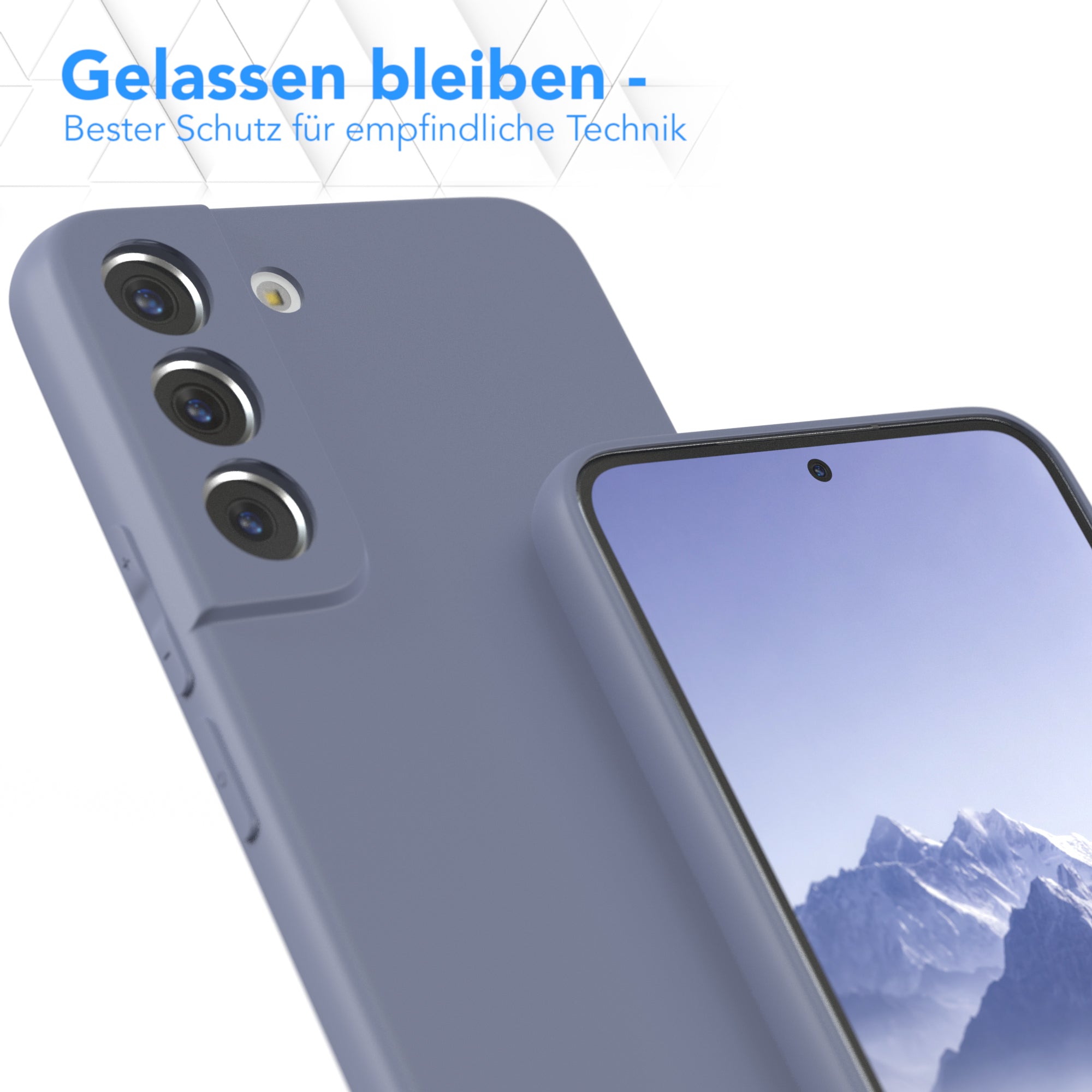 Galaxy S22 5G Silikonhülle