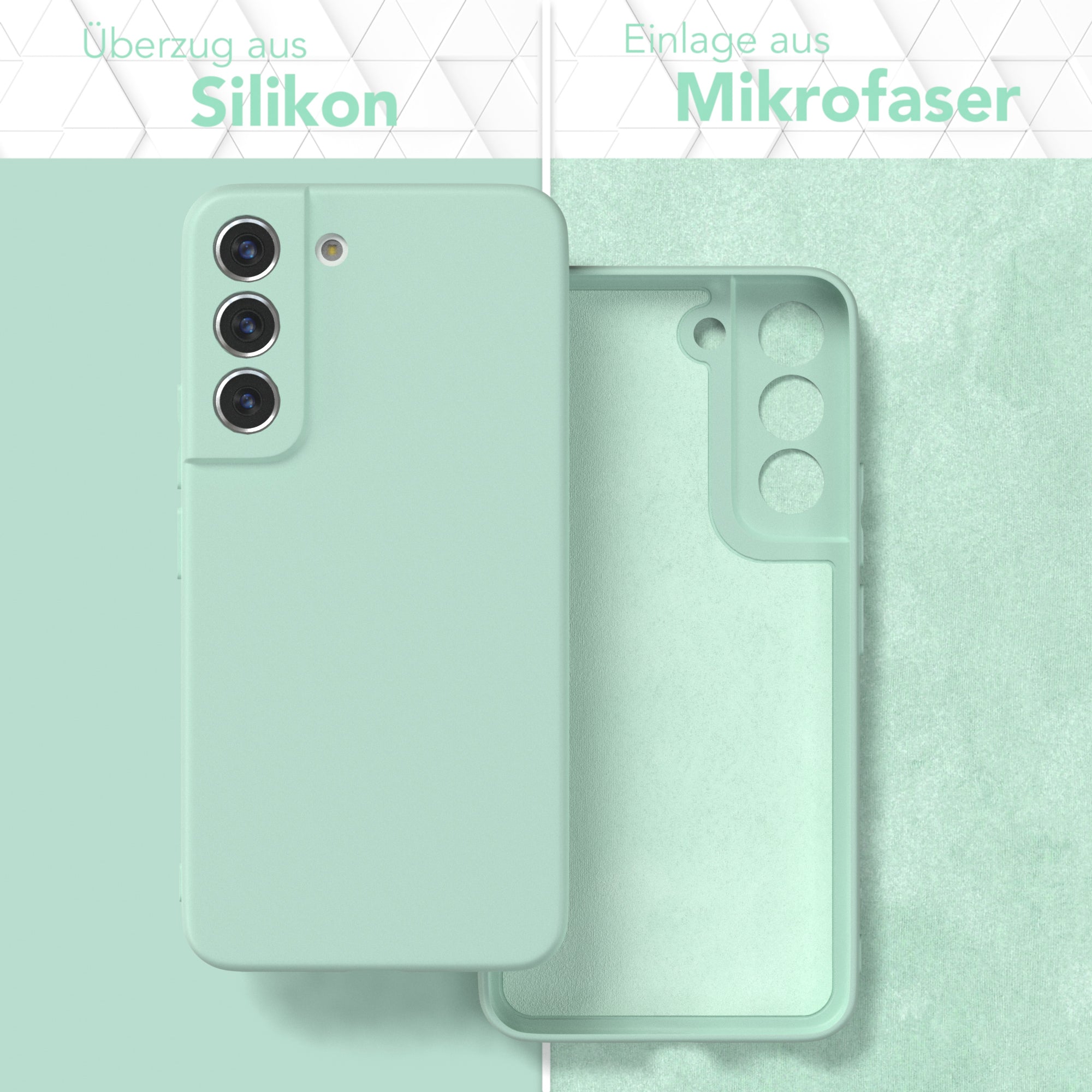 Galaxy S22 5G Silikonhülle