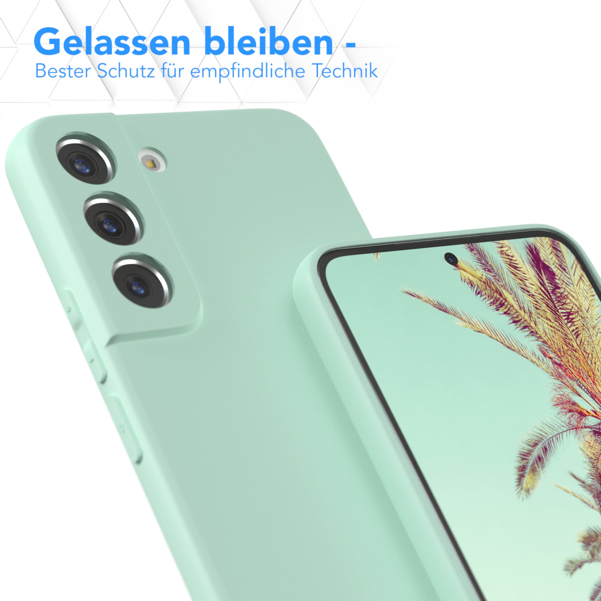 Galaxy S22 5G Silikonhülle