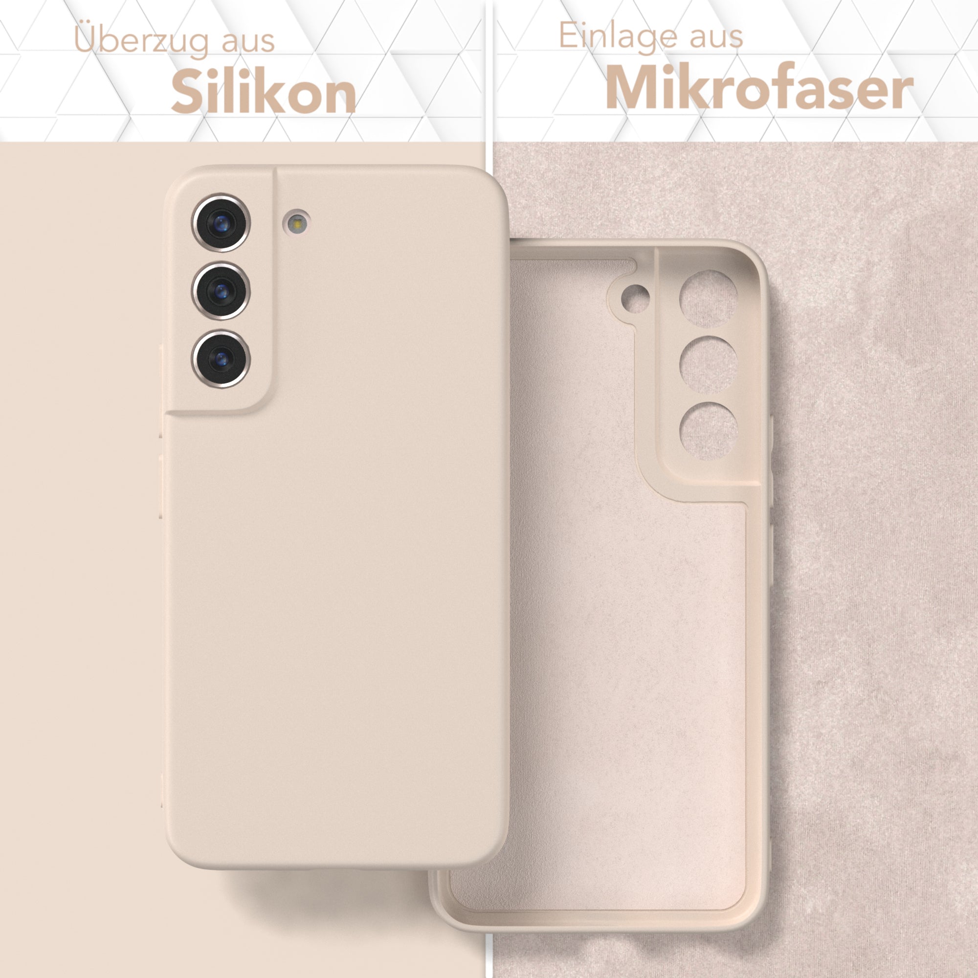 Galaxy S22 5G Silikonhülle