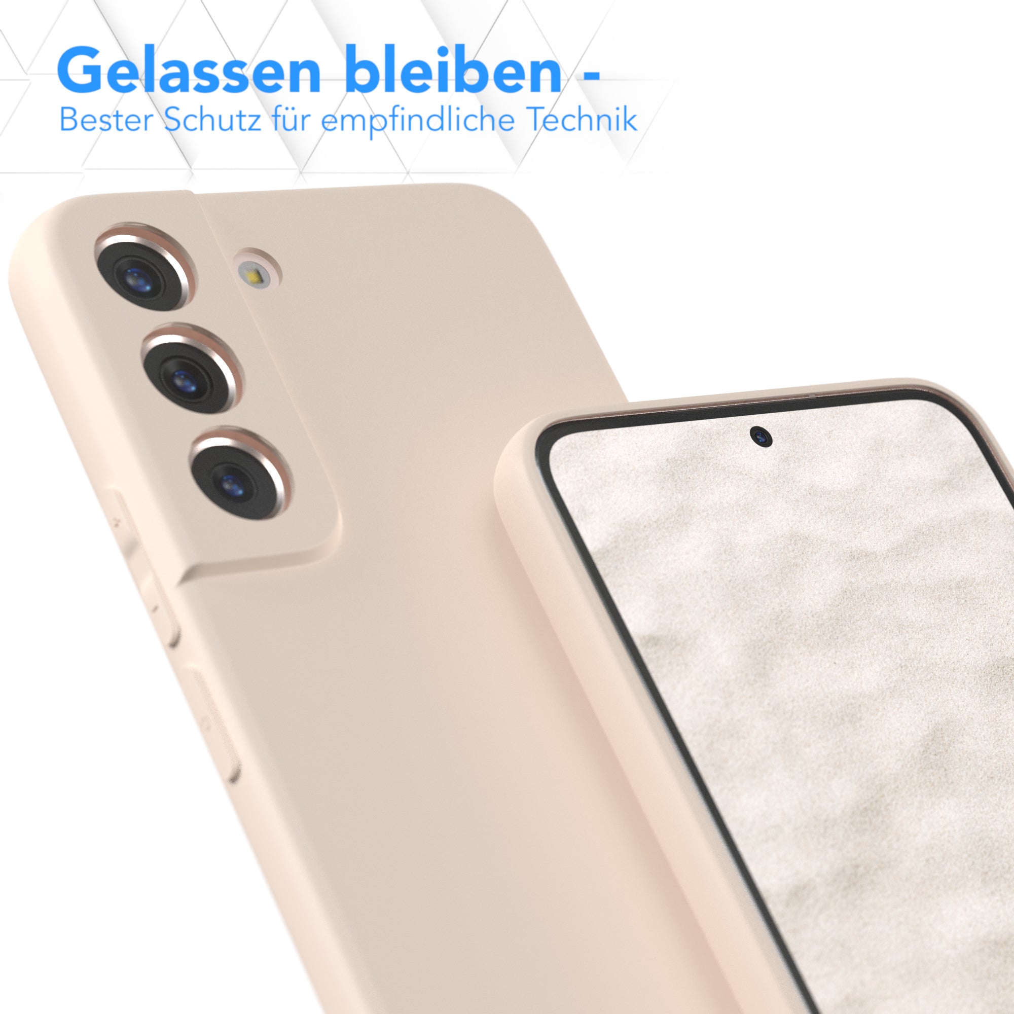 Galaxy S22 5G Silikonhülle