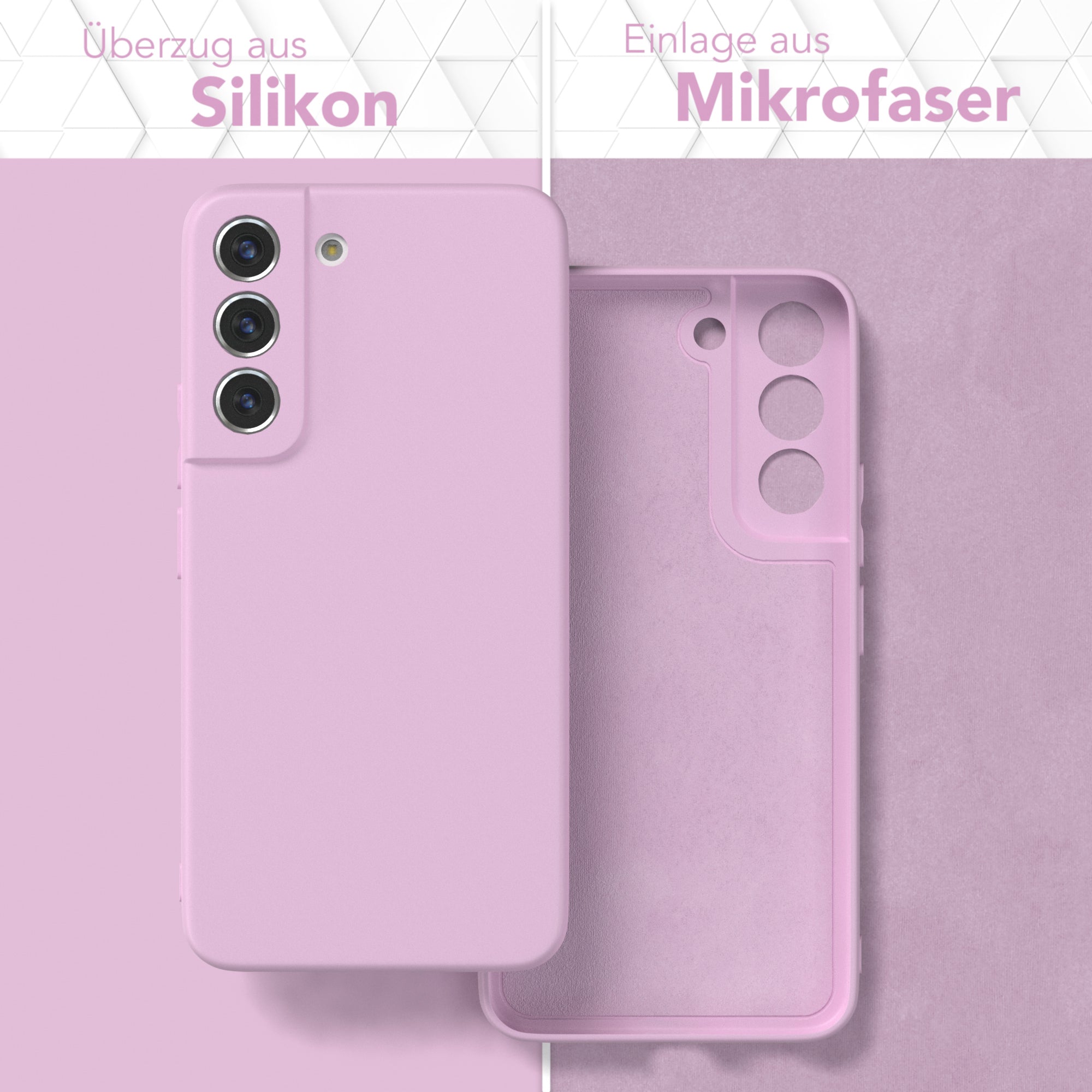 Galaxy S22 5G Silikonhülle
