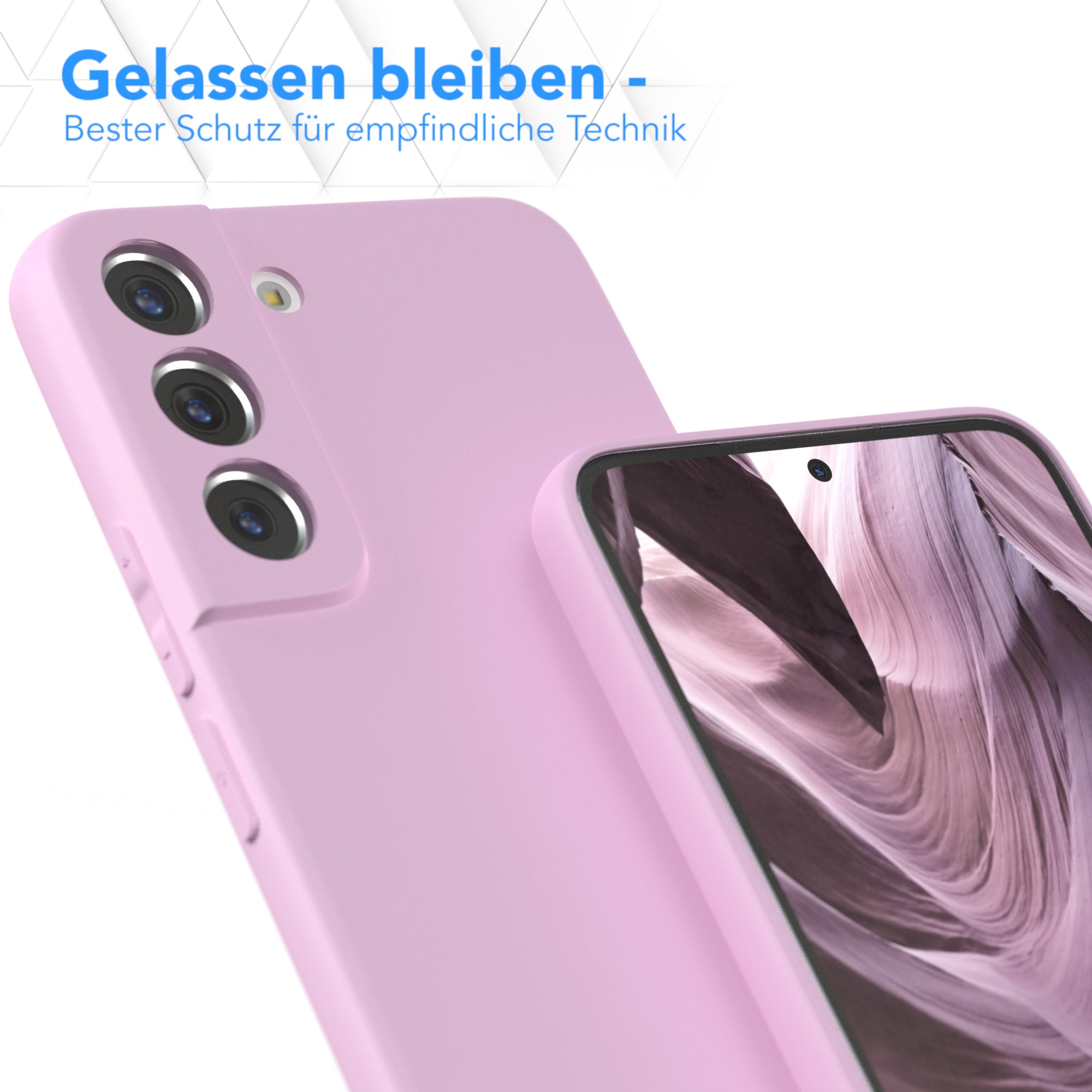 Galaxy S22 5G Silikonhülle