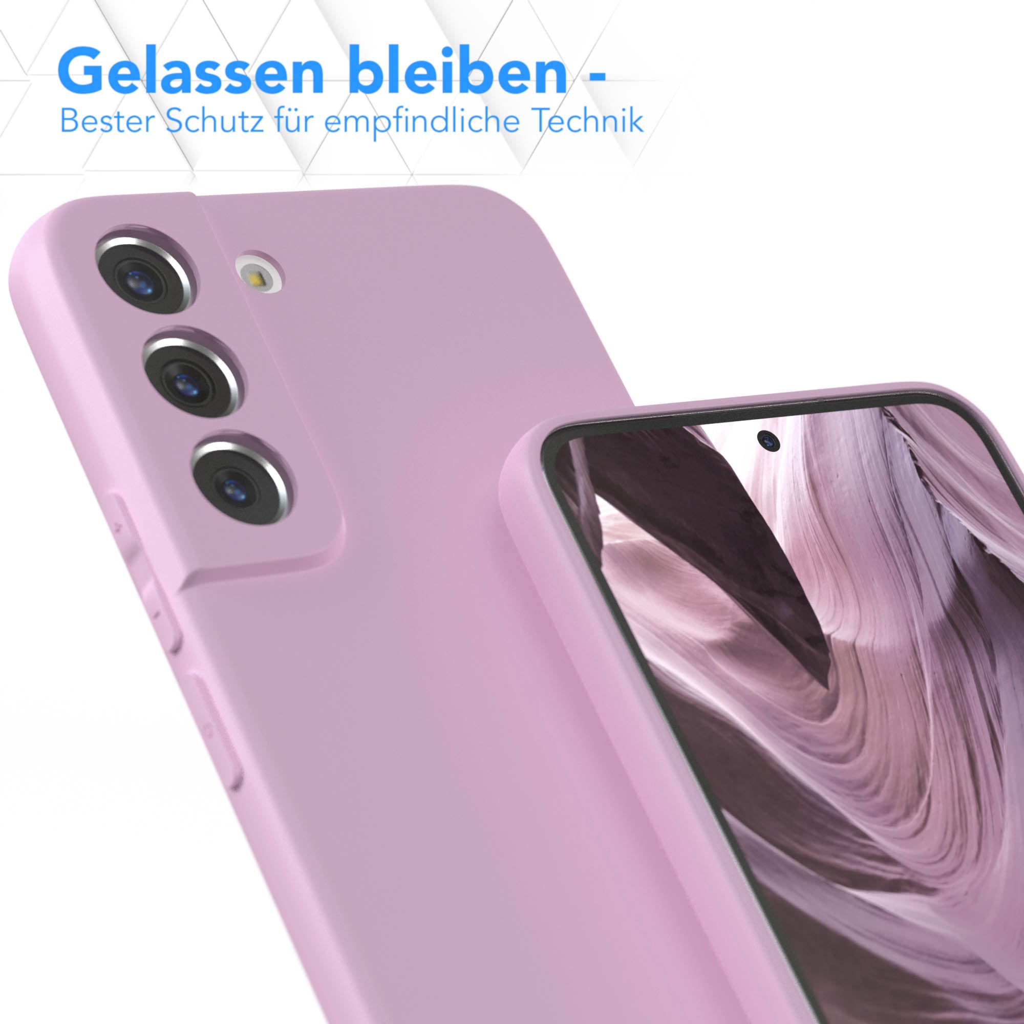 Galaxy S22 5G Silikonhülle