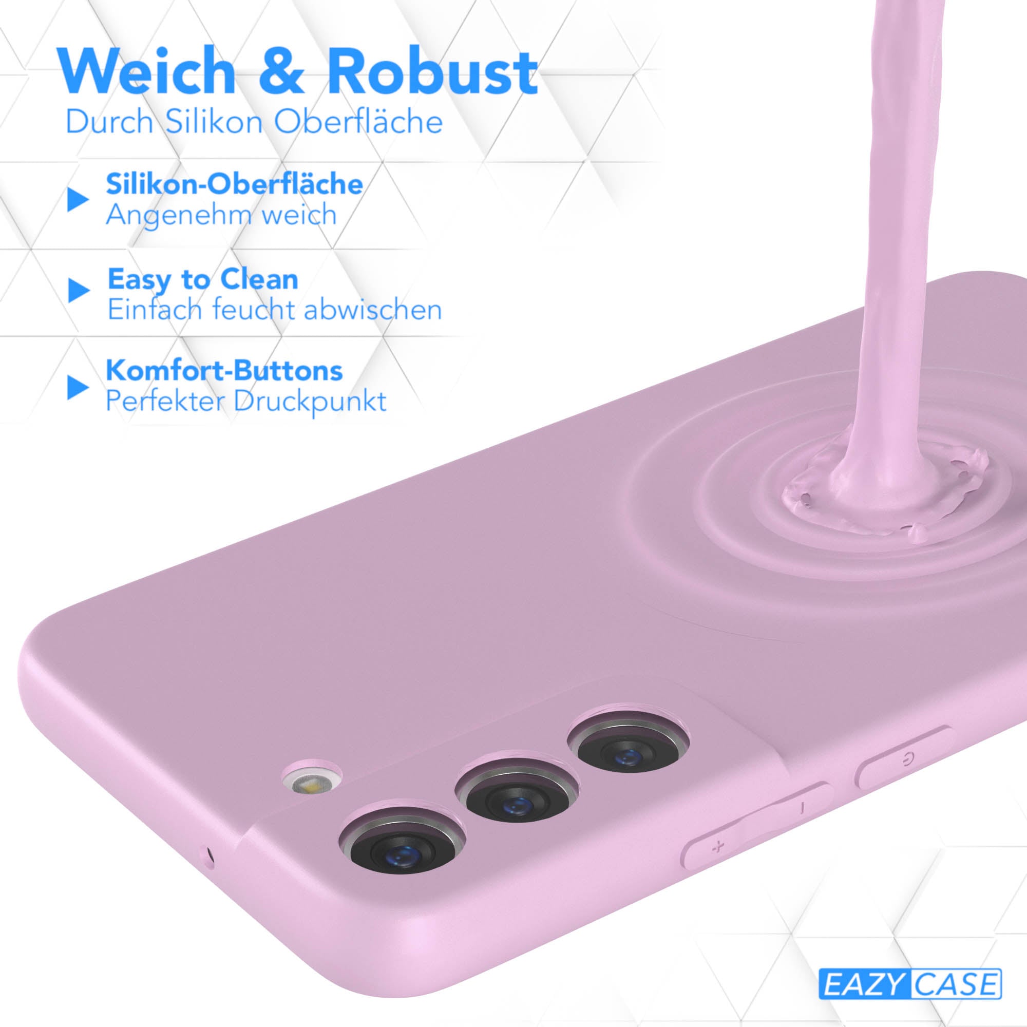 Galaxy S22 5G Silikonhülle