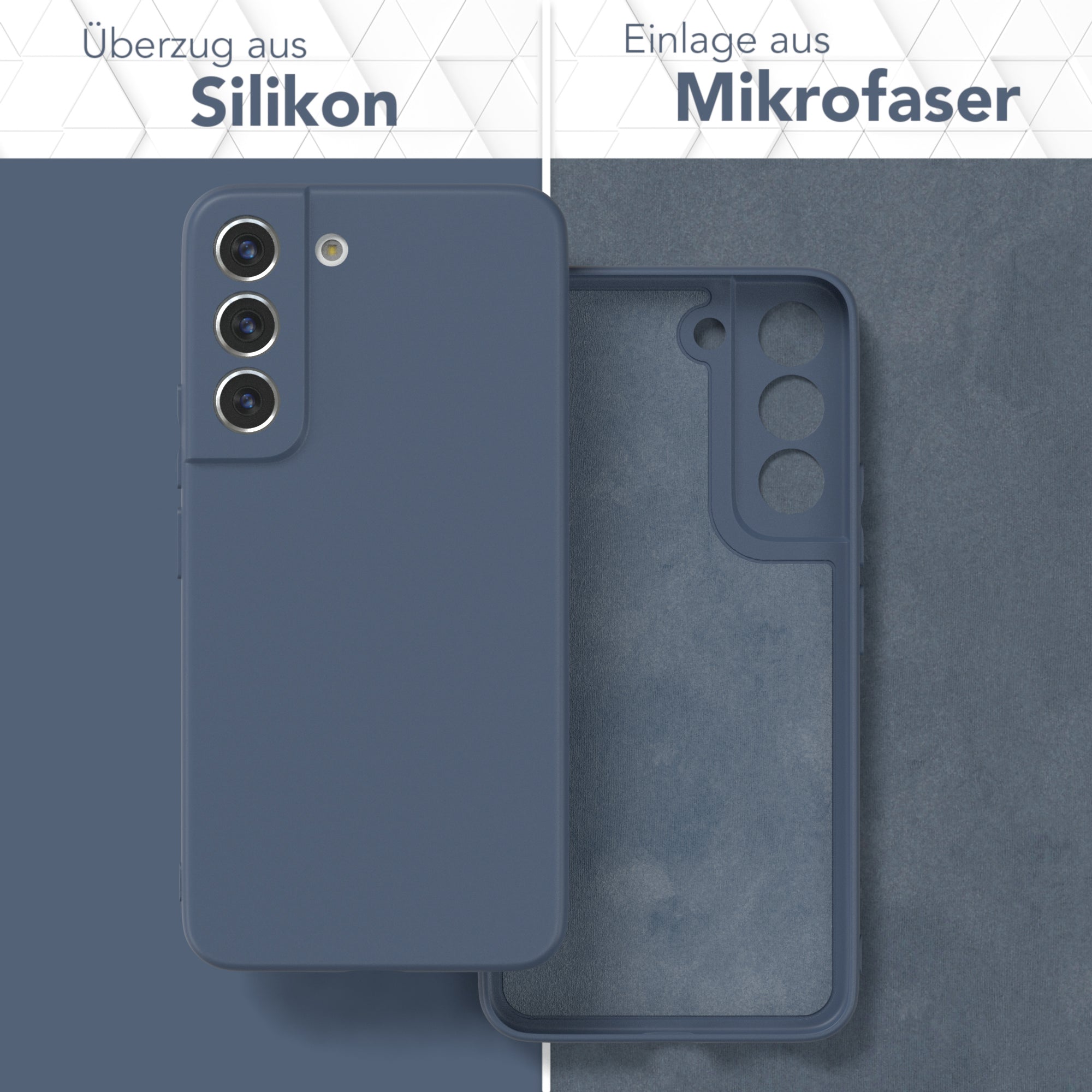 Galaxy S22 5G Silikonhülle