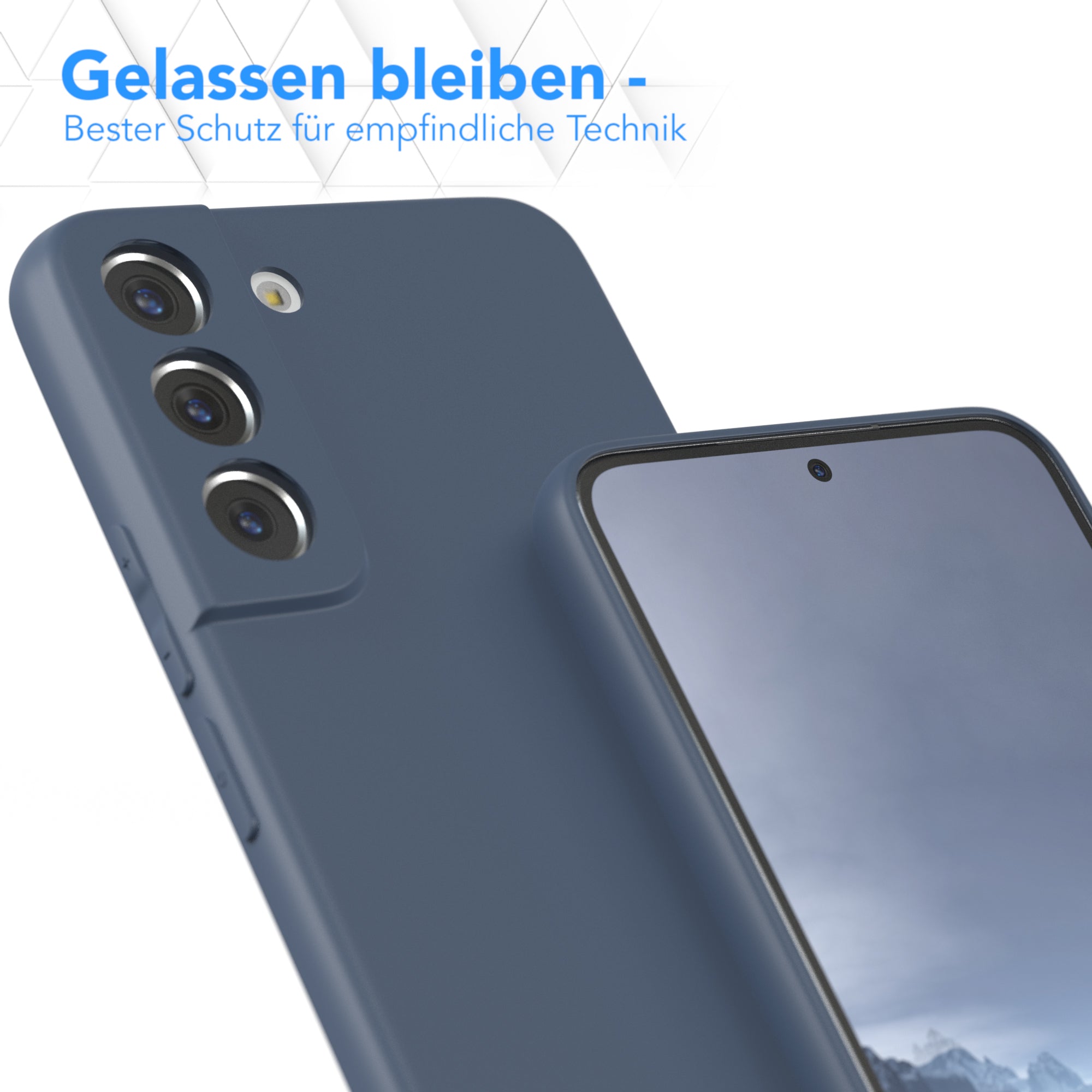 Galaxy S22 5G Silikonhülle