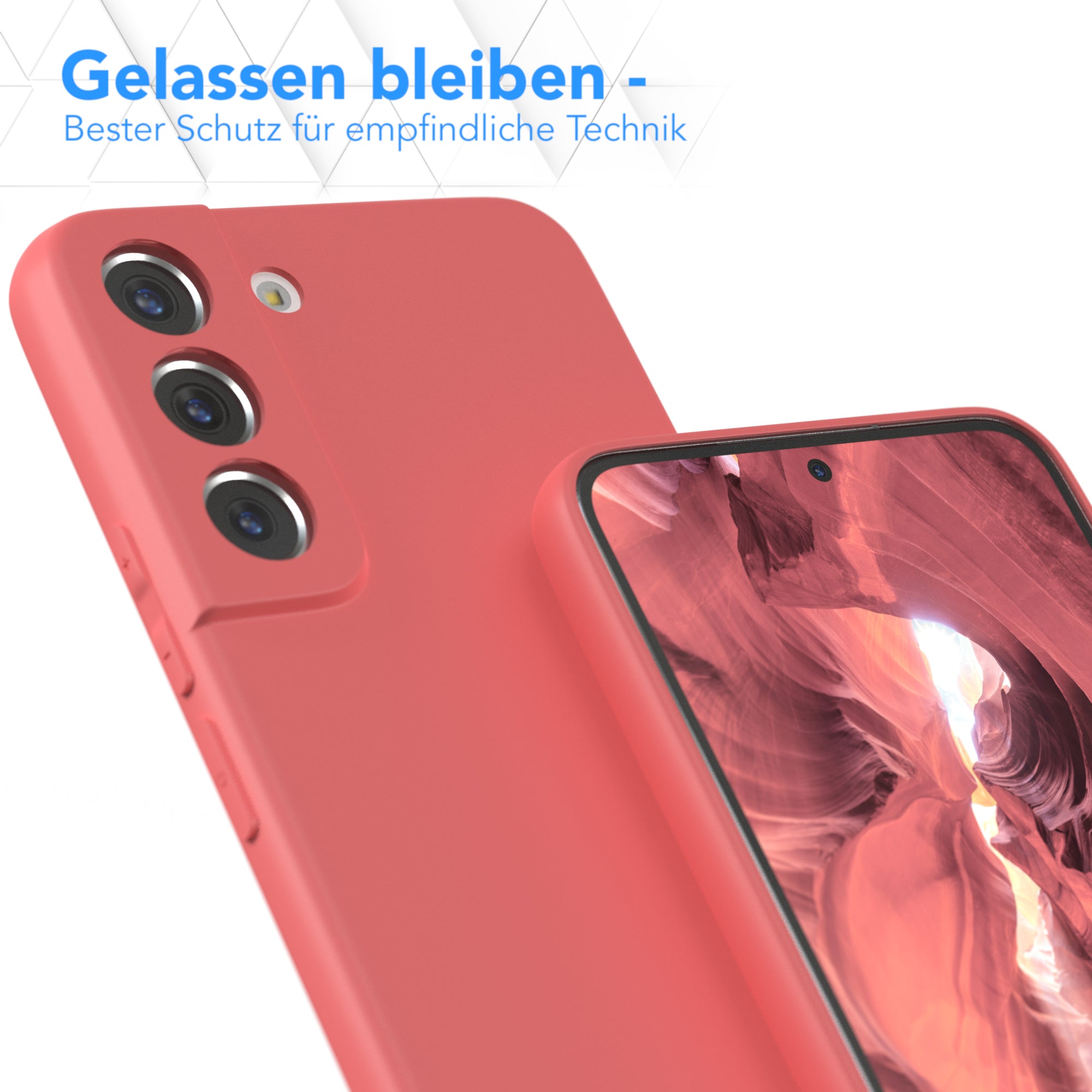 Galaxy S22 5G Silikonhülle