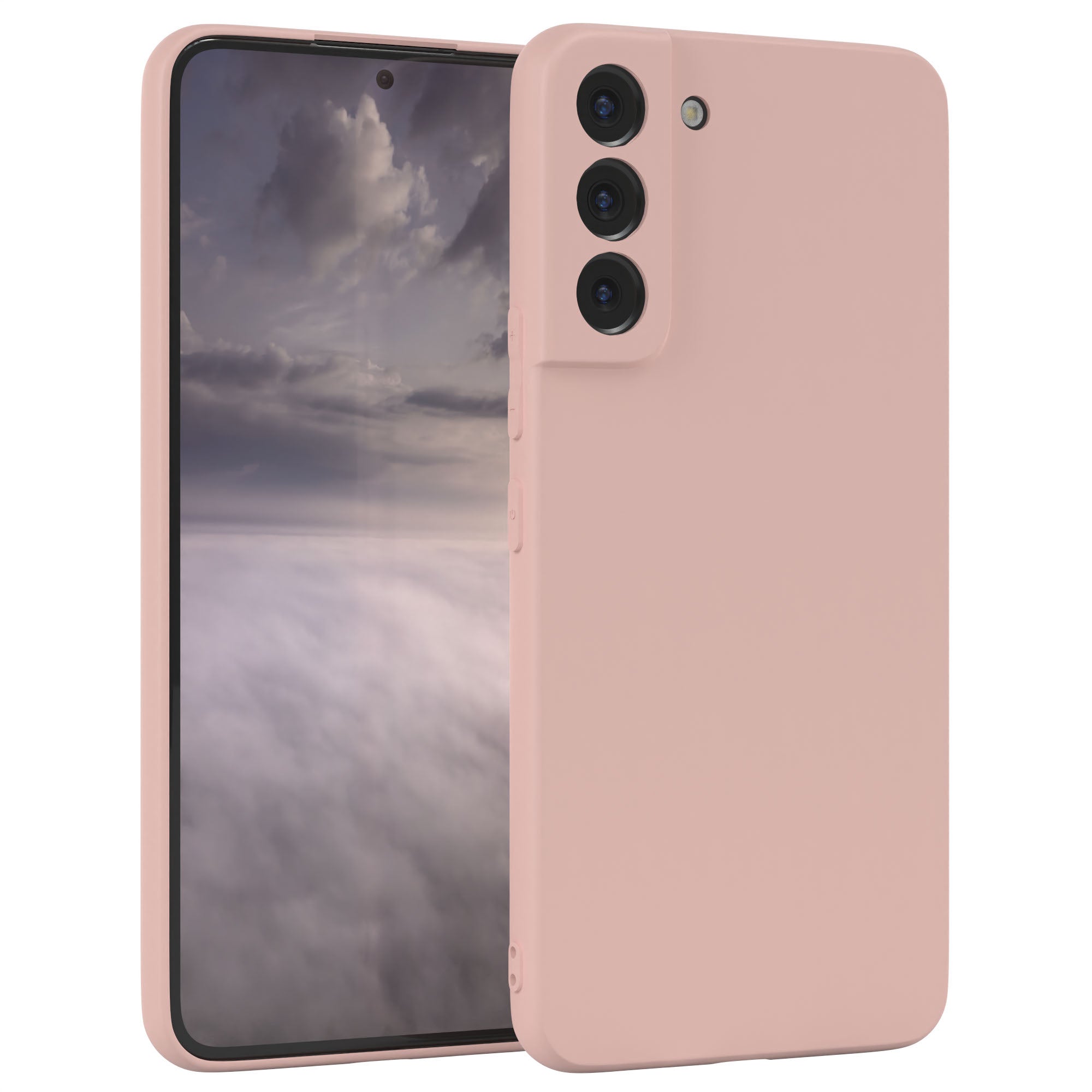 Galaxy S22 Plus 5G Silikonhülle