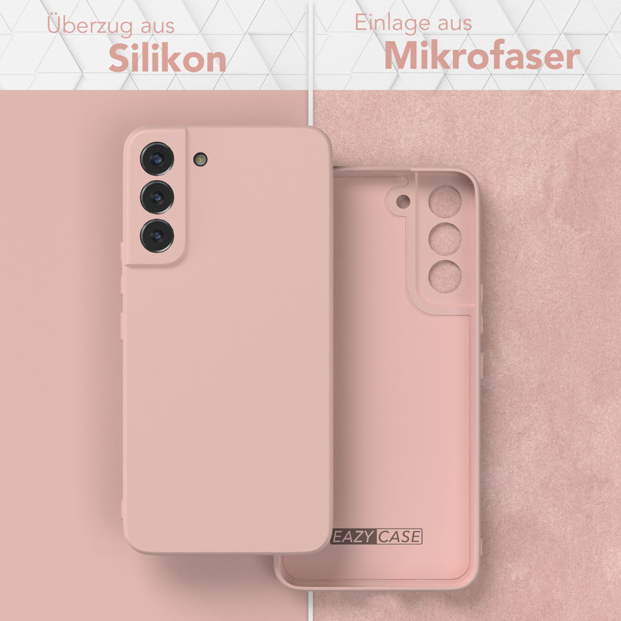 Galaxy S22 Plus 5G Silikonhülle