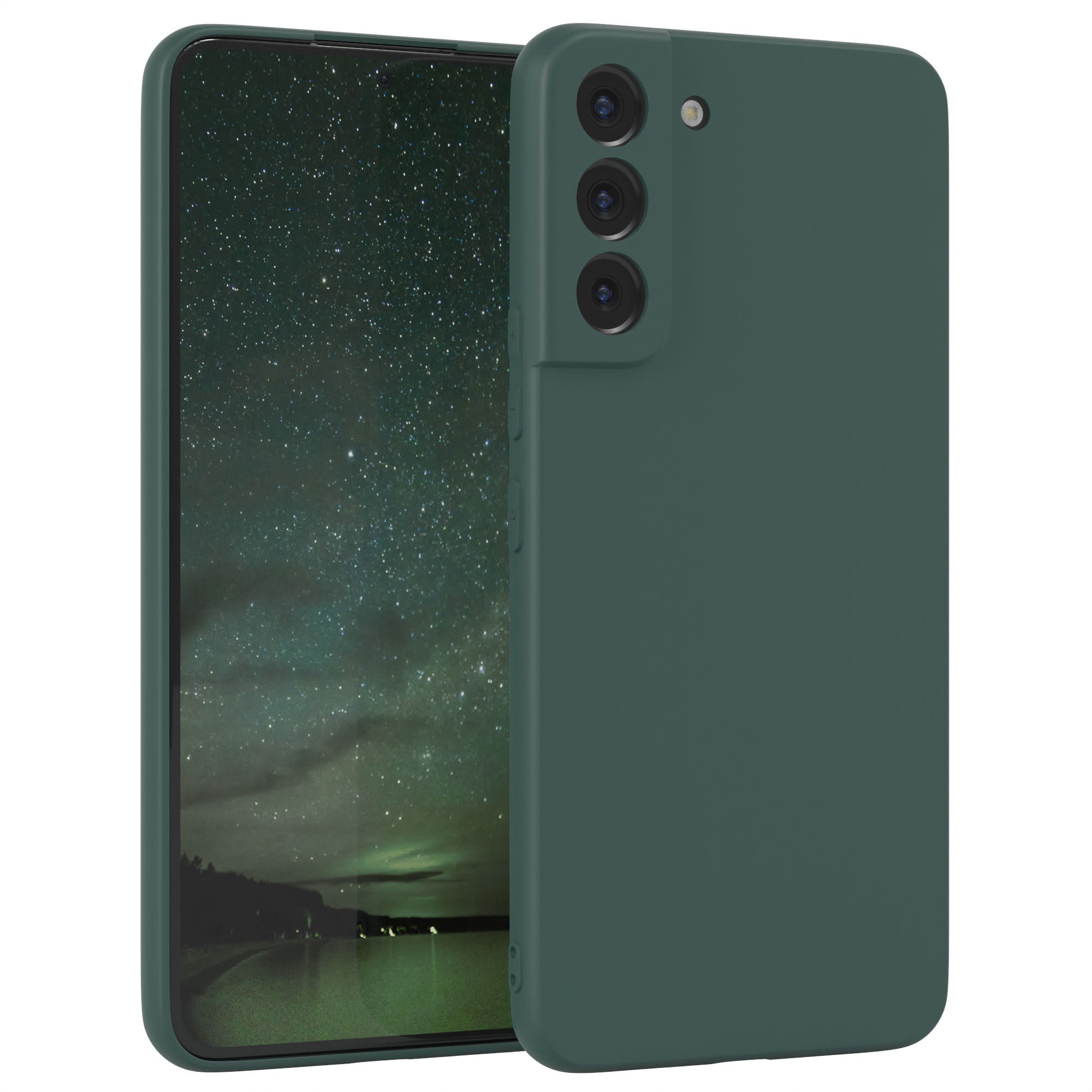 Galaxy S22 Plus 5G Silikonhülle