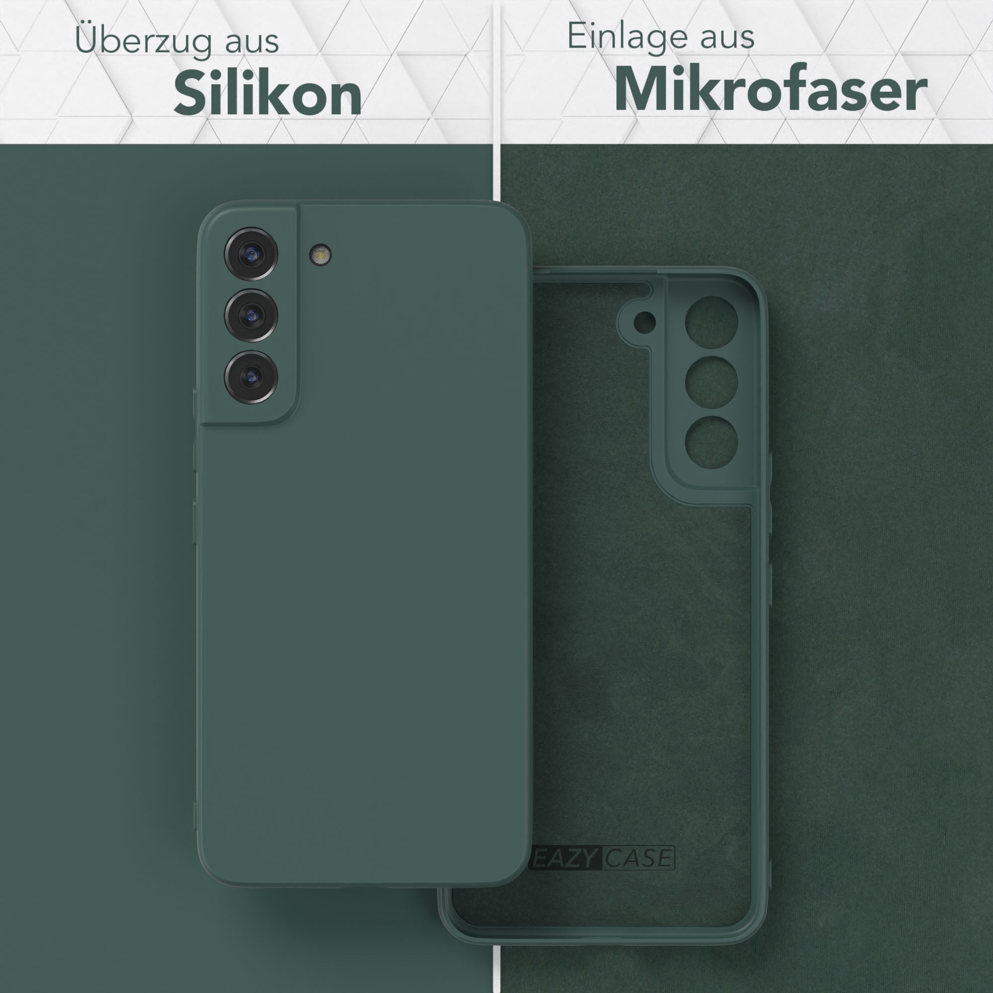 Galaxy S22 Plus 5G Silikonhülle