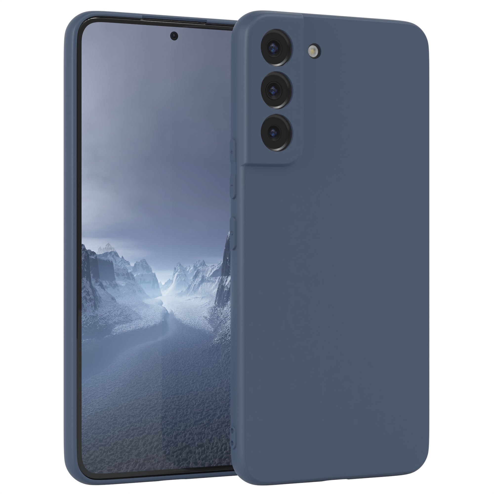 Galaxy S22 Plus 5G Silikonhülle