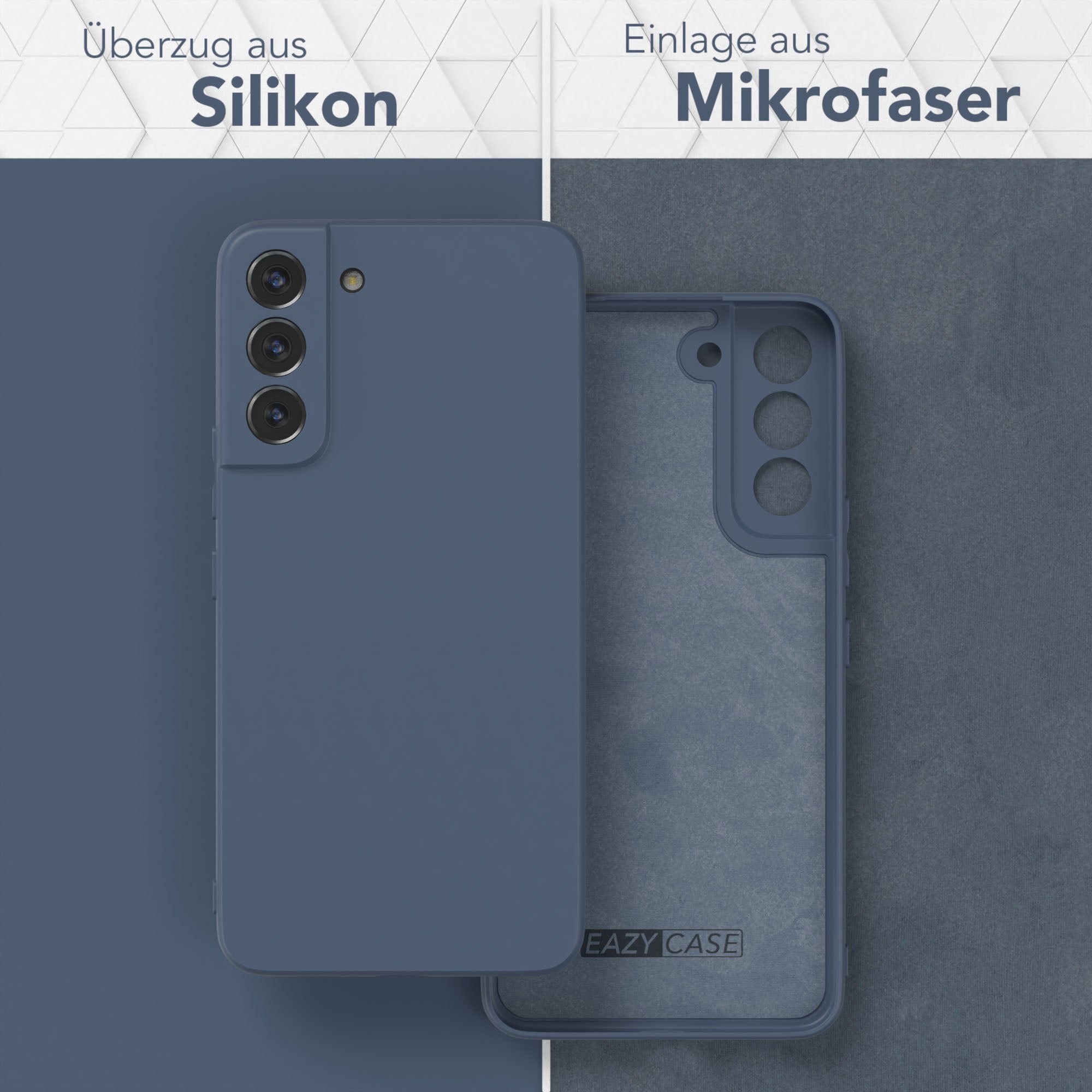 Galaxy S22 Plus 5G Silikonhülle