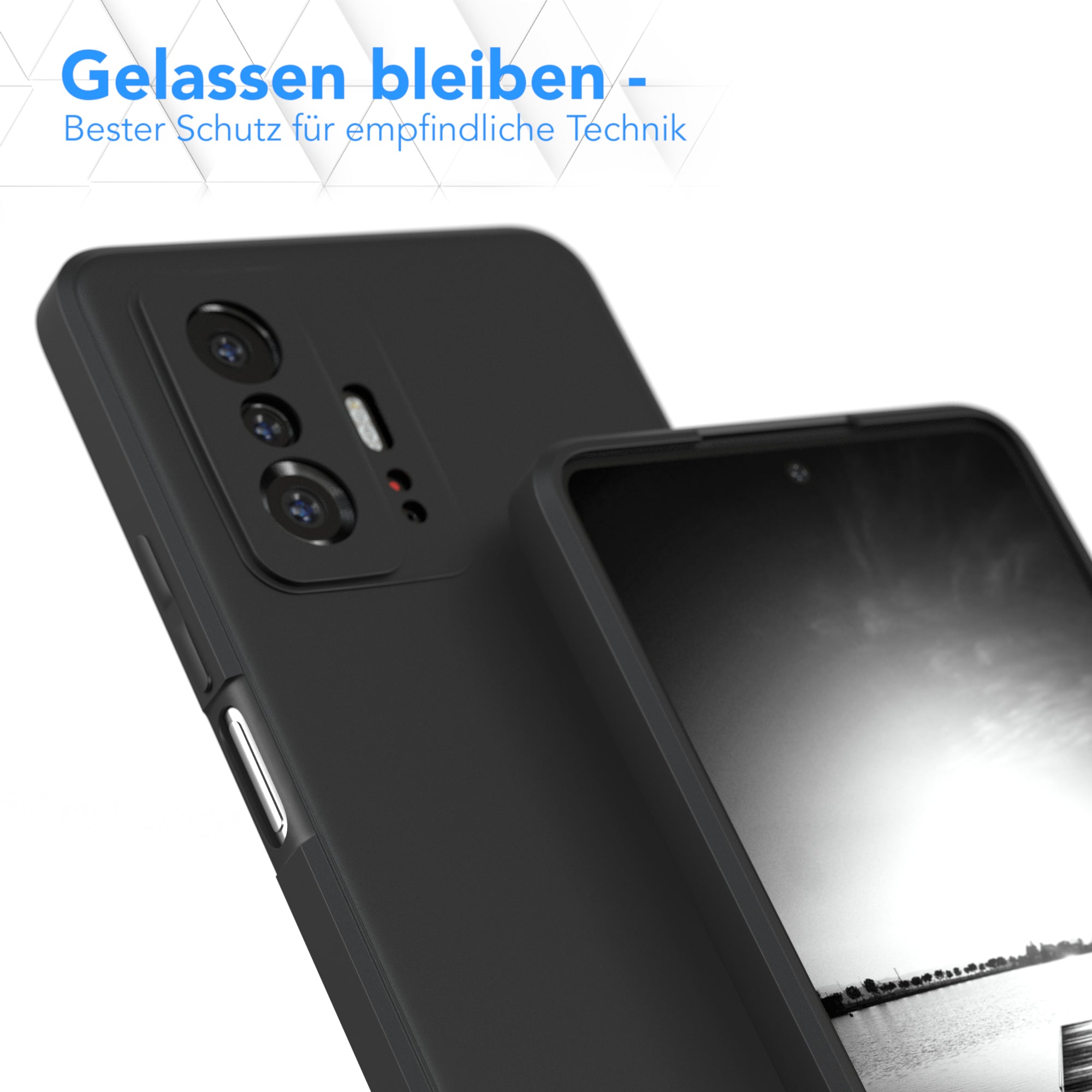 Xiaomi 11T / 11T Pro 5G Silikonhülle