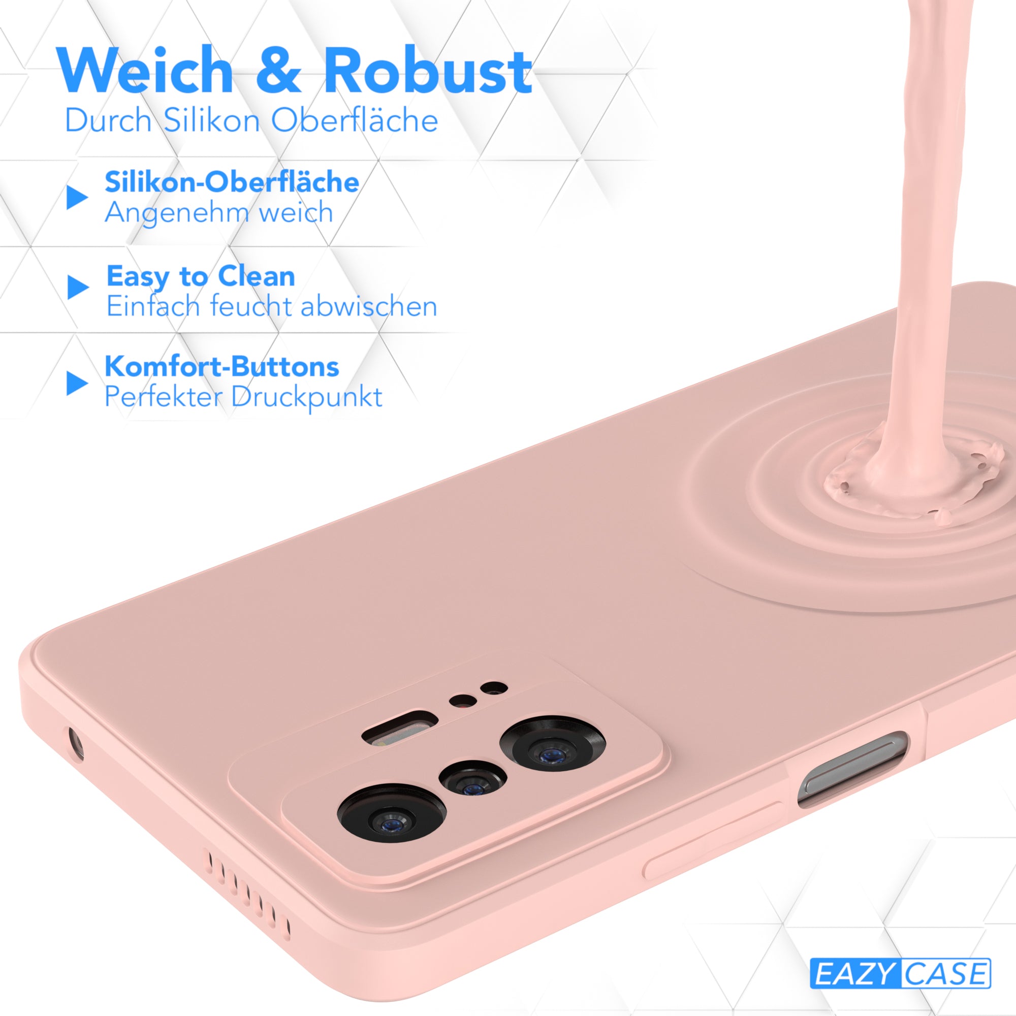 Xiaomi 11T / 11T Pro 5G Silikonhülle