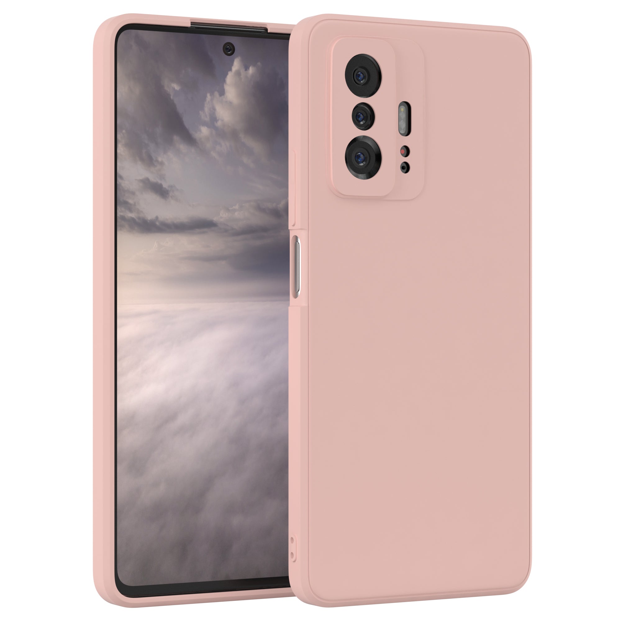 Xiaomi 11T / 11T Pro 5G Silikonhülle