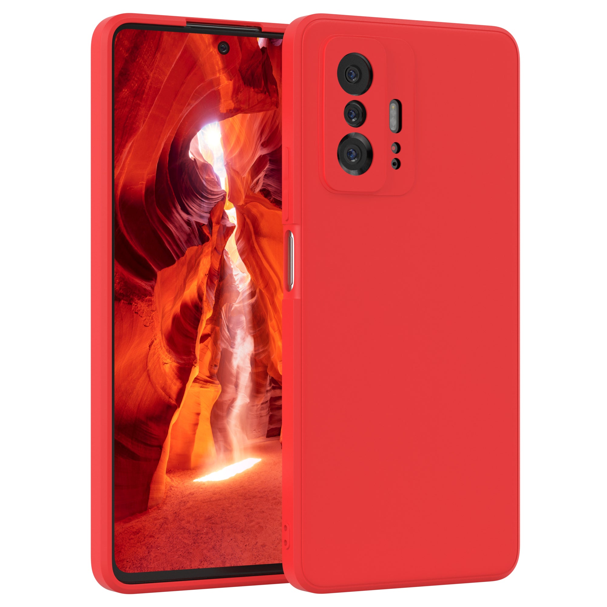 Xiaomi 11T / 11T Pro 5G Silikonhülle