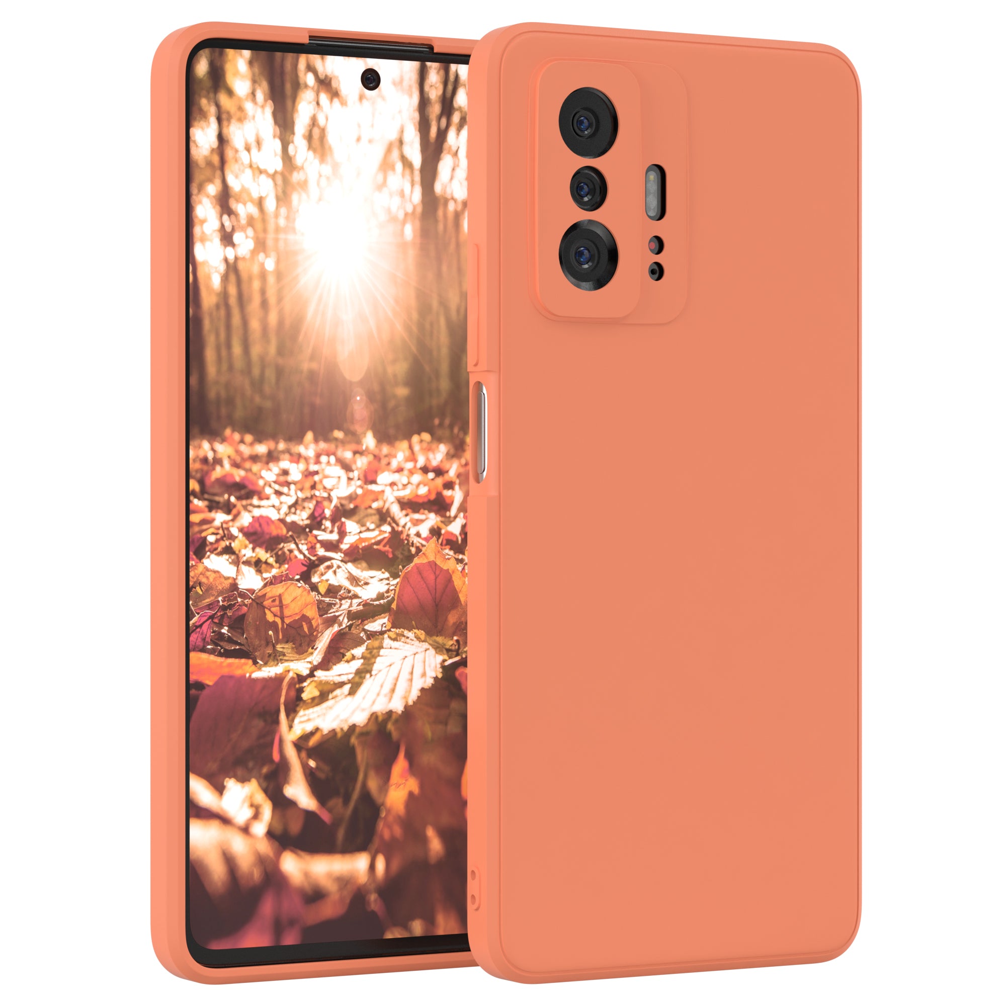 Xiaomi 11T / 11T Pro 5G Silikonhülle