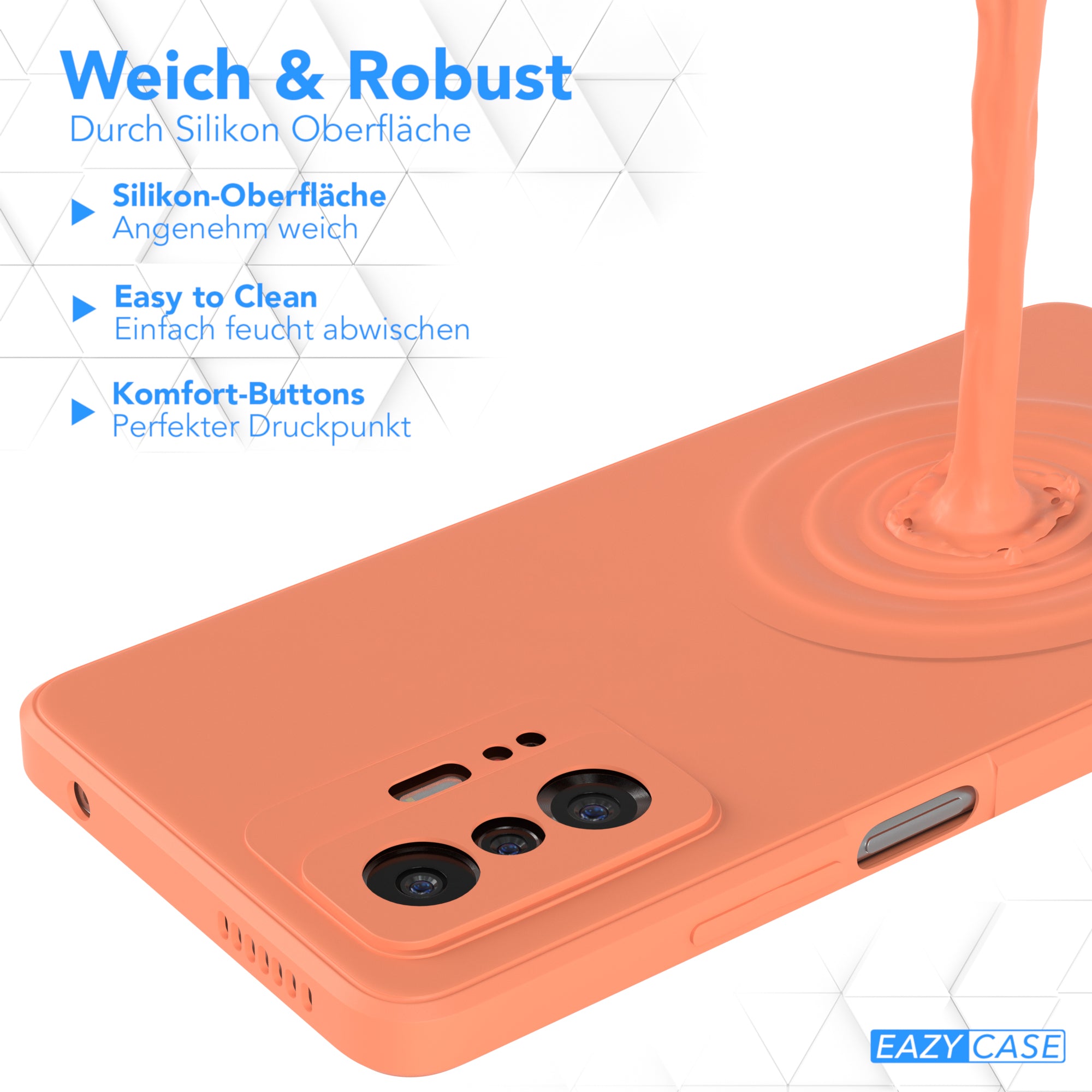 Xiaomi 11T / 11T Pro 5G Silikonhülle