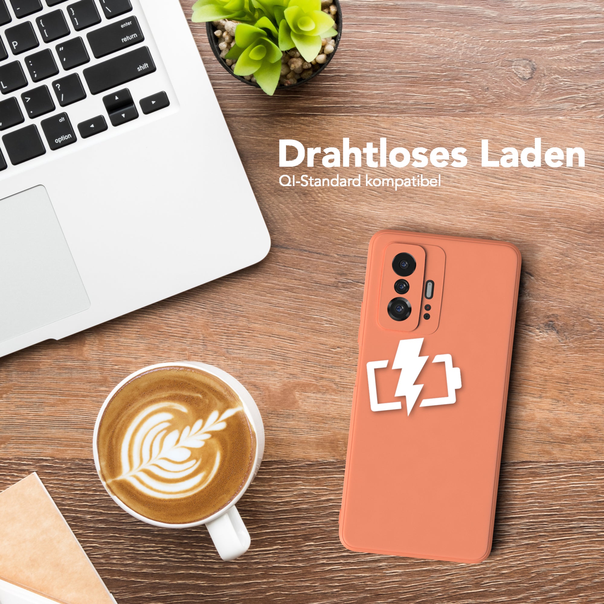 Xiaomi 11T / 11T Pro 5G Silikonhülle