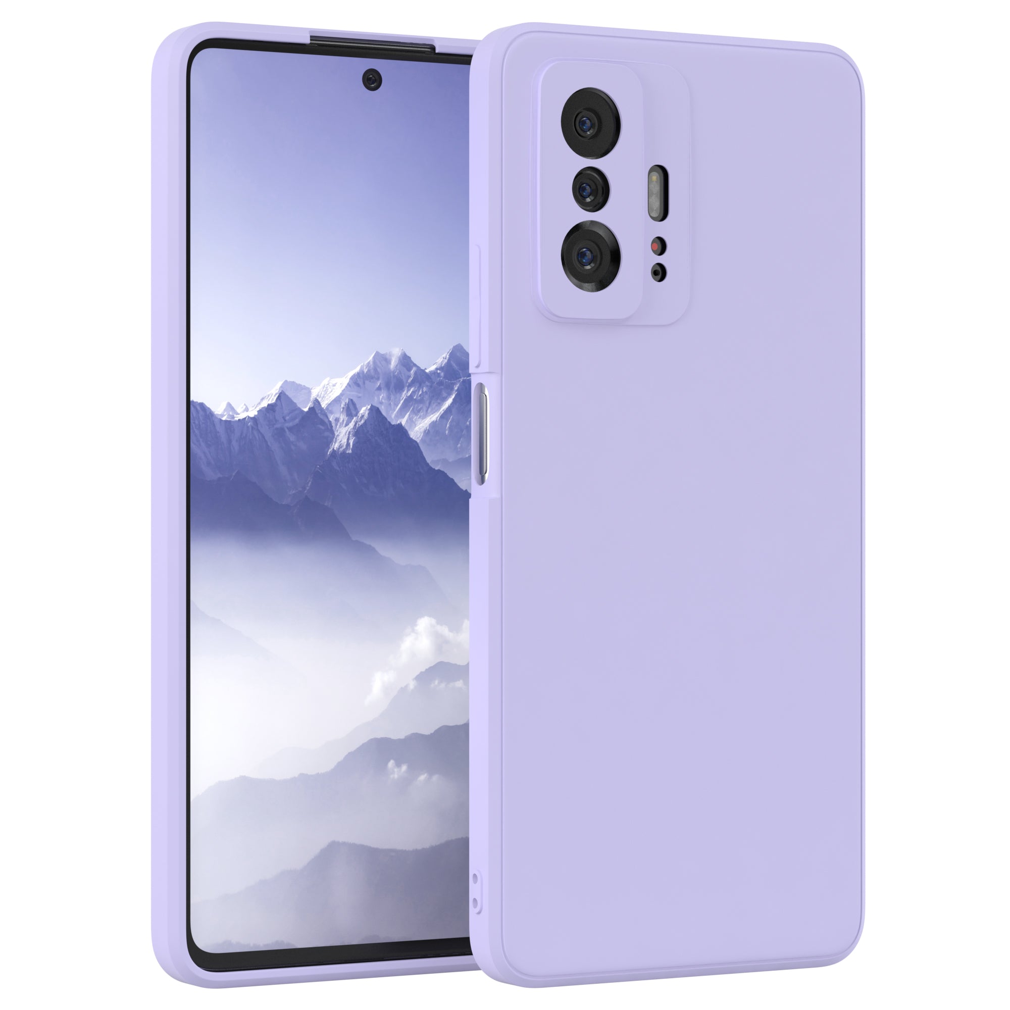 Xiaomi 11T / 11T Pro 5G Silikonhülle