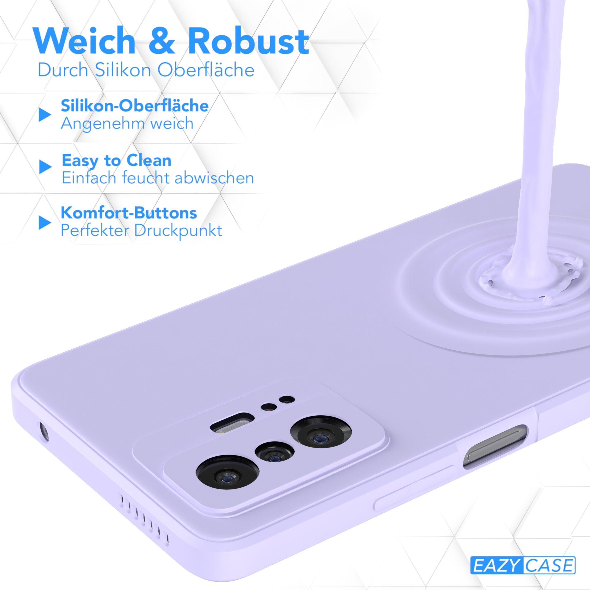 Xiaomi 11T / 11T Pro 5G Silikonhülle