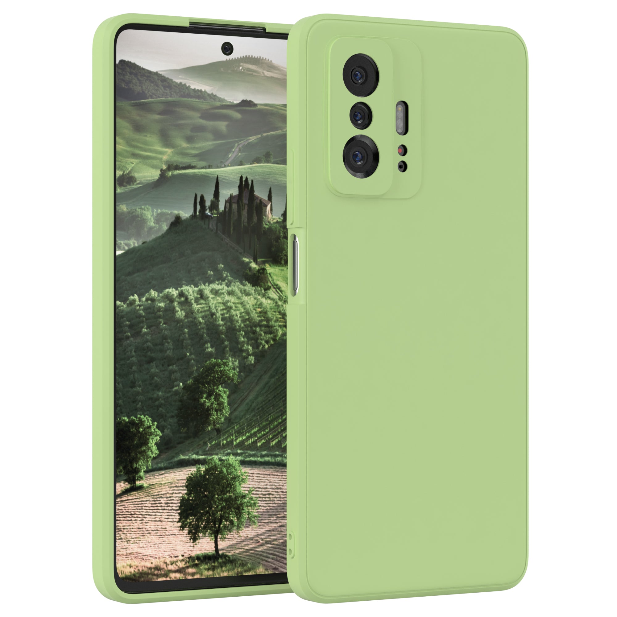 Xiaomi 11T / 11T Pro 5G Silikonhülle