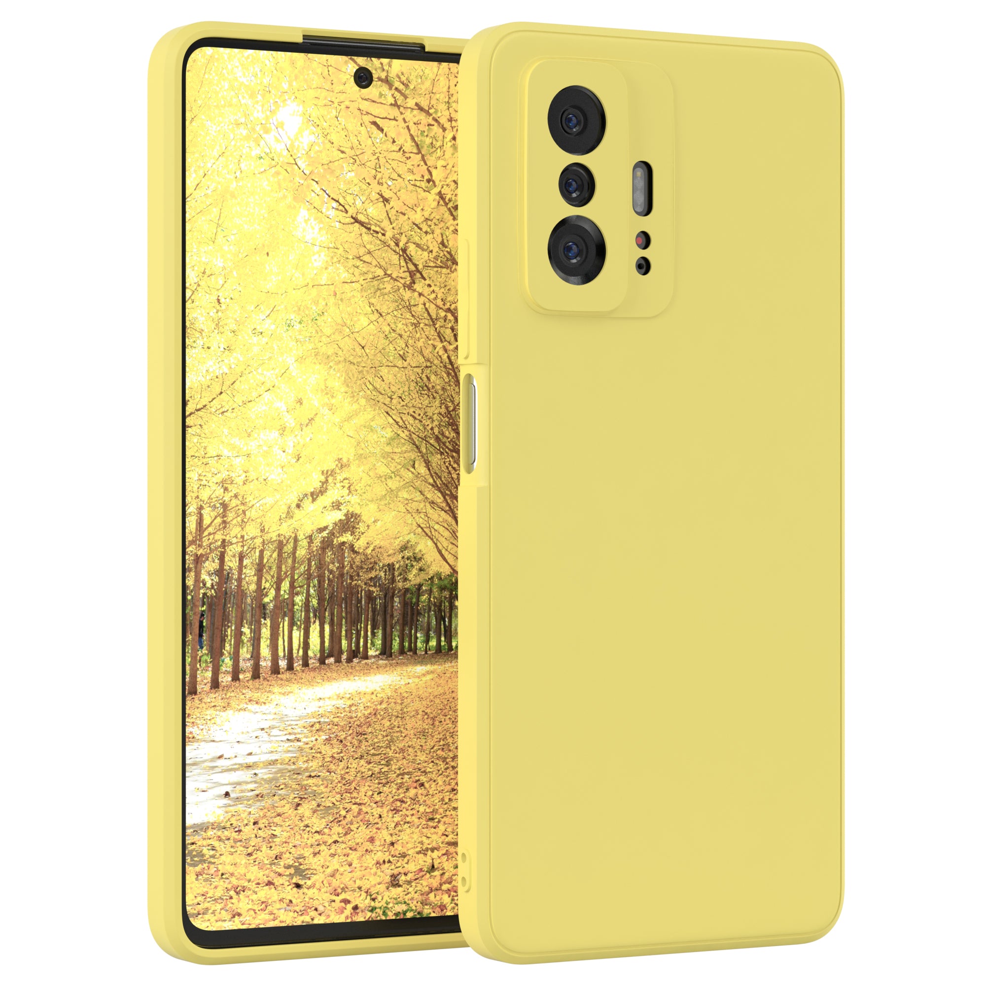 Xiaomi 11T / 11T Pro 5G Silikonhülle