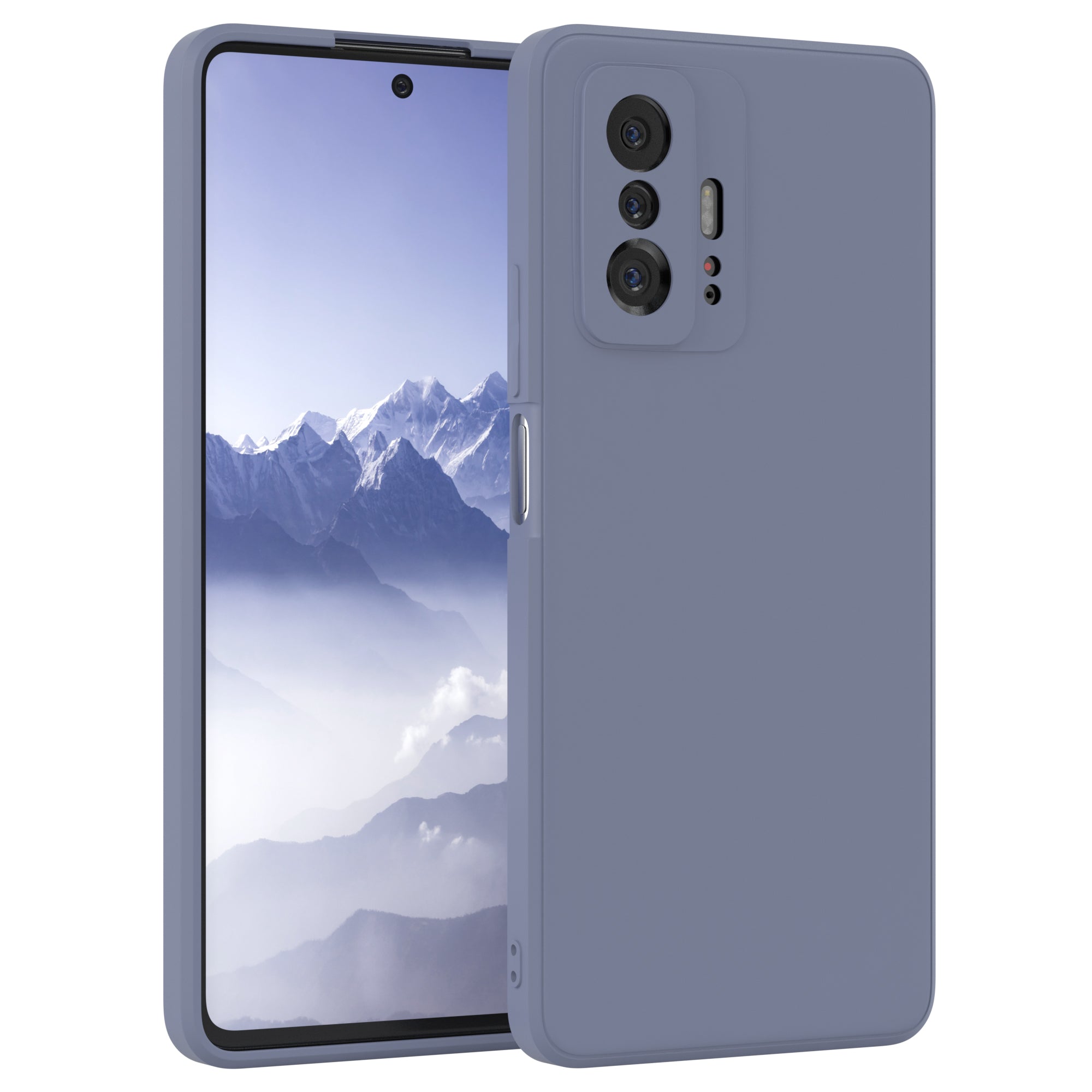 Xiaomi 11T / 11T Pro 5G Silikonhülle