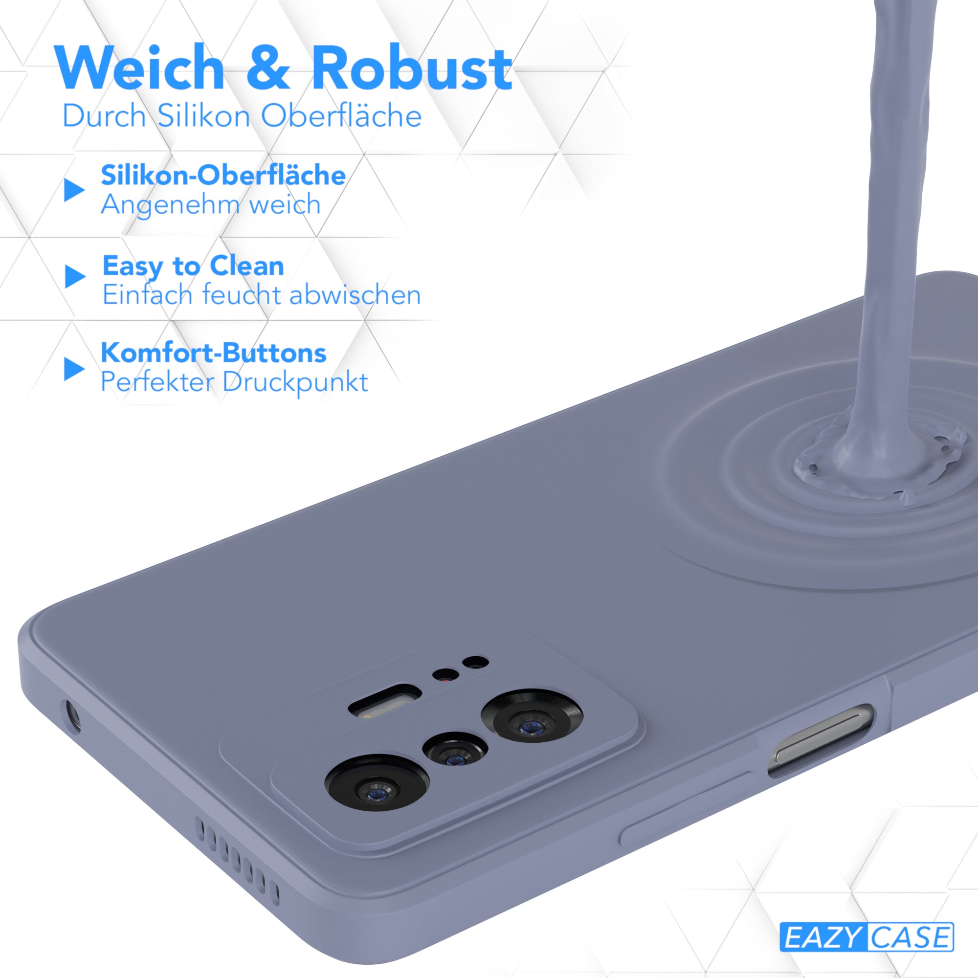 Xiaomi 11T / 11T Pro 5G Silikonhülle