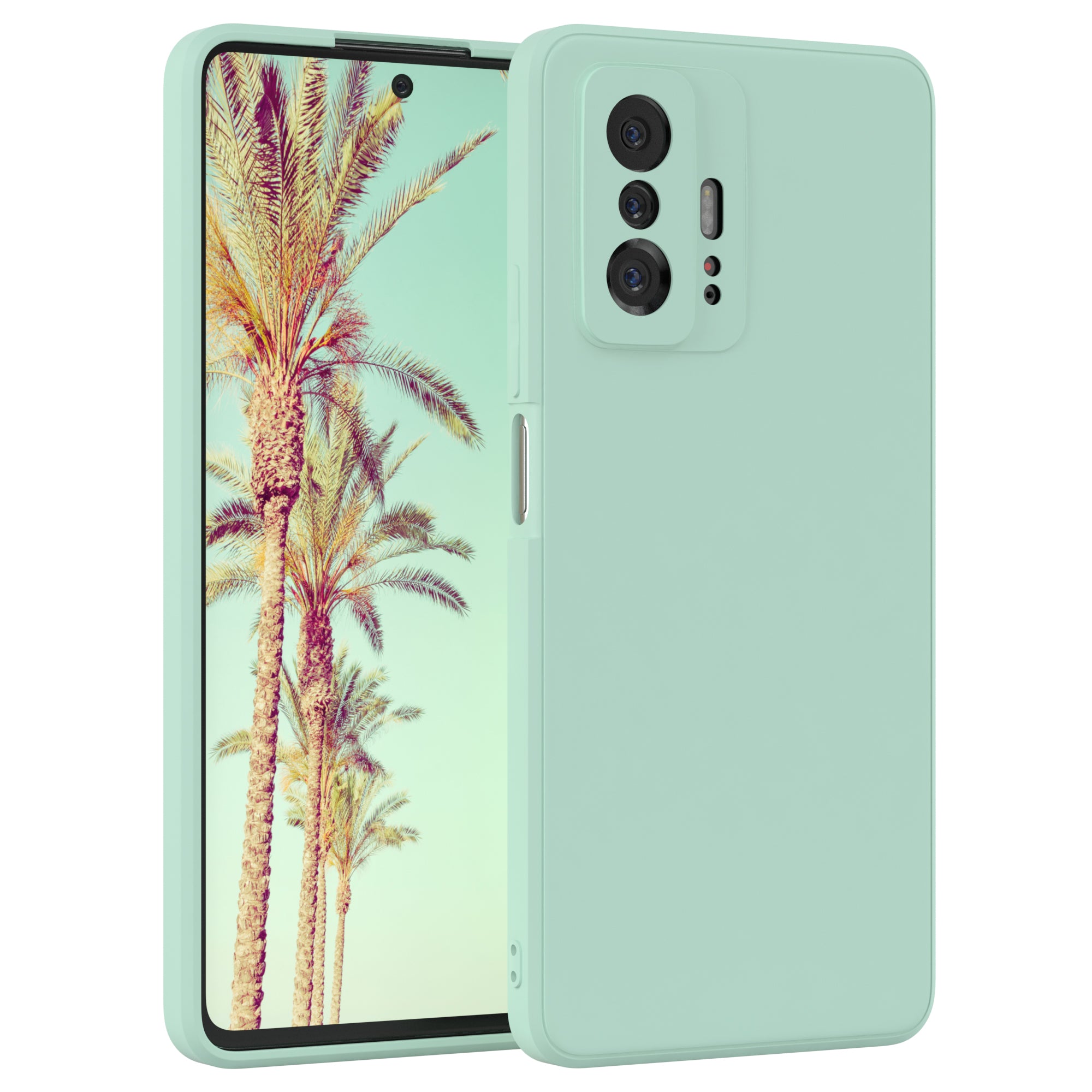 Xiaomi 11T / 11T Pro 5G Silikonhülle