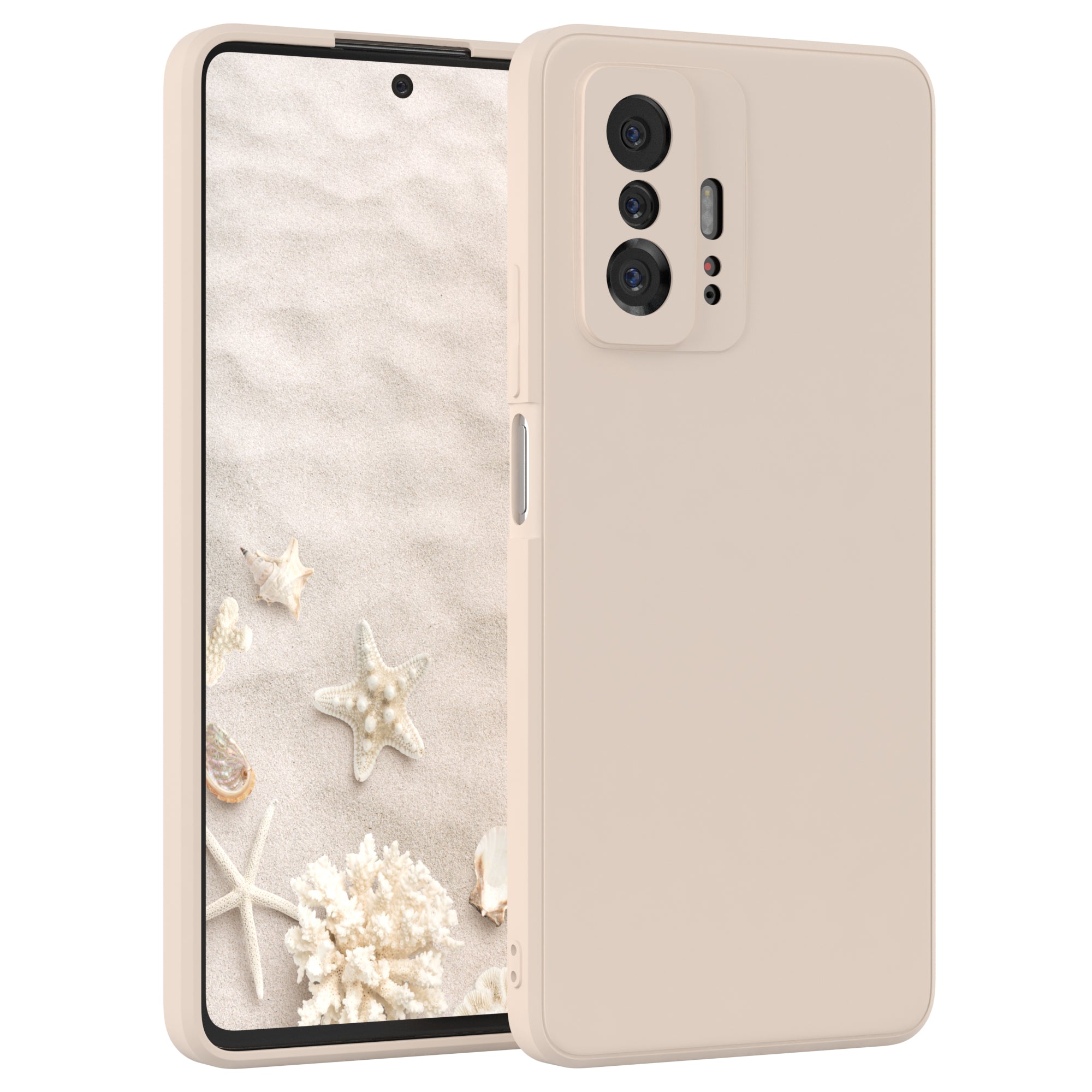 Xiaomi 11T / 11T Pro 5G Silikonhülle