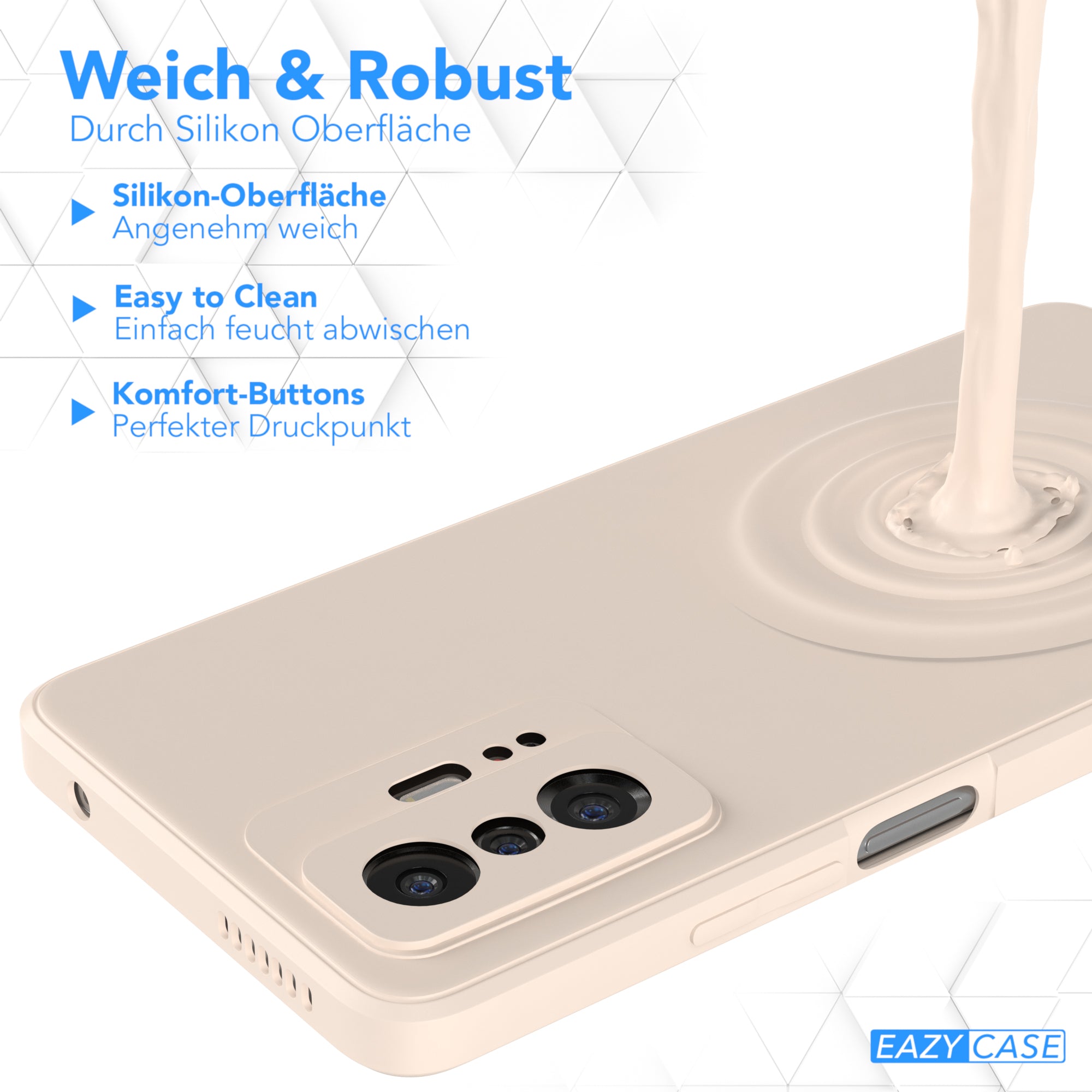 Xiaomi 11T / 11T Pro 5G Silikonhülle