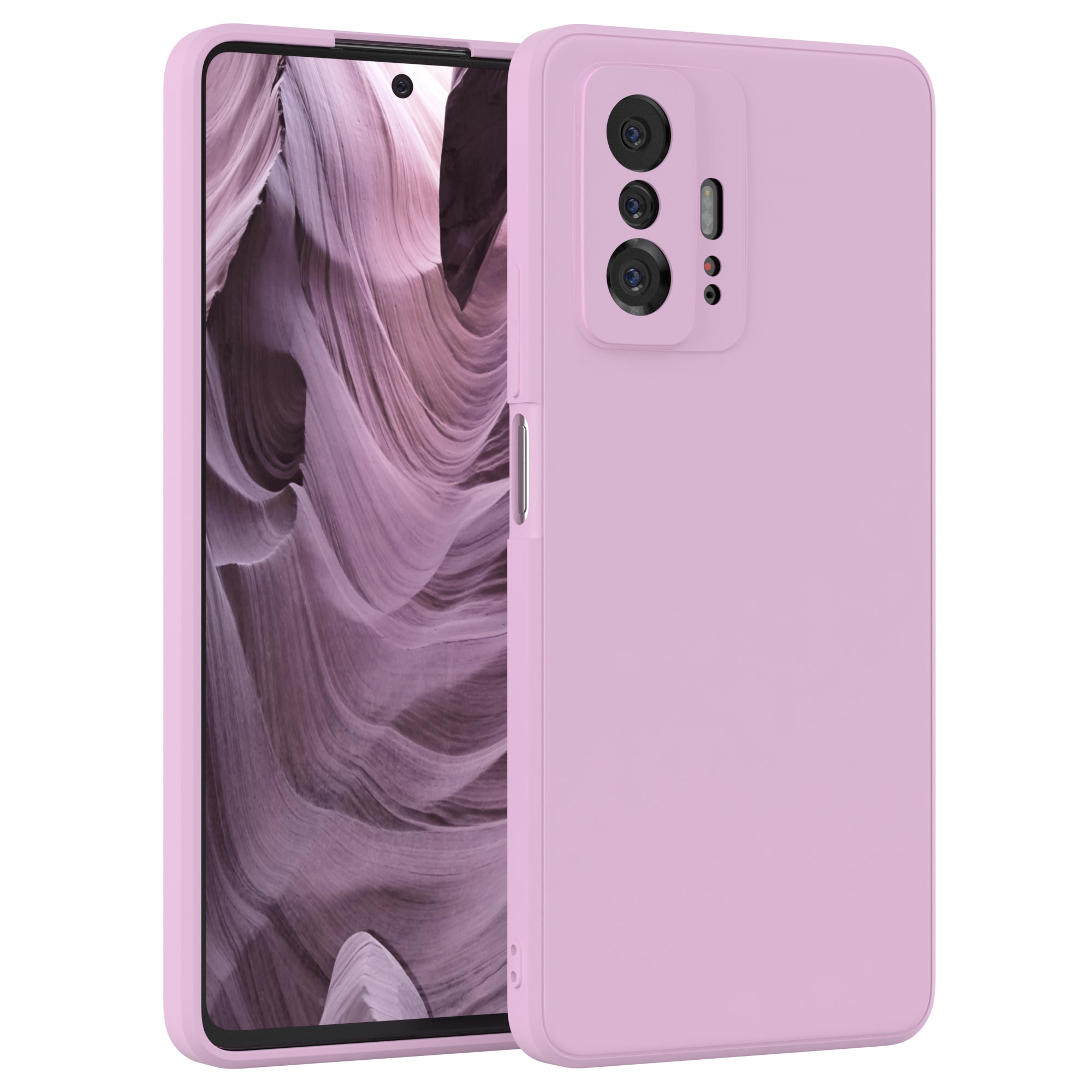 Xiaomi 11T / 11T Pro 5G Silikonhülle