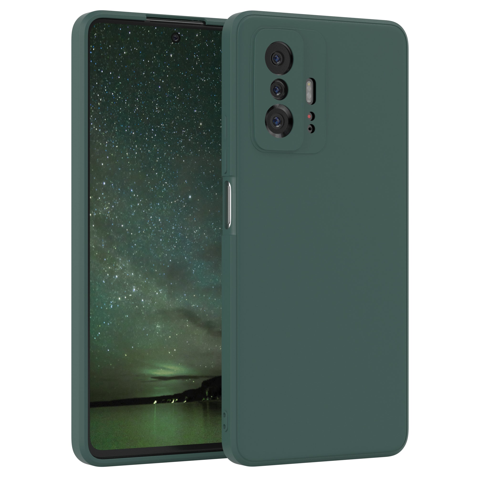 Xiaomi 11T / 11T Pro 5G Silikonhülle
