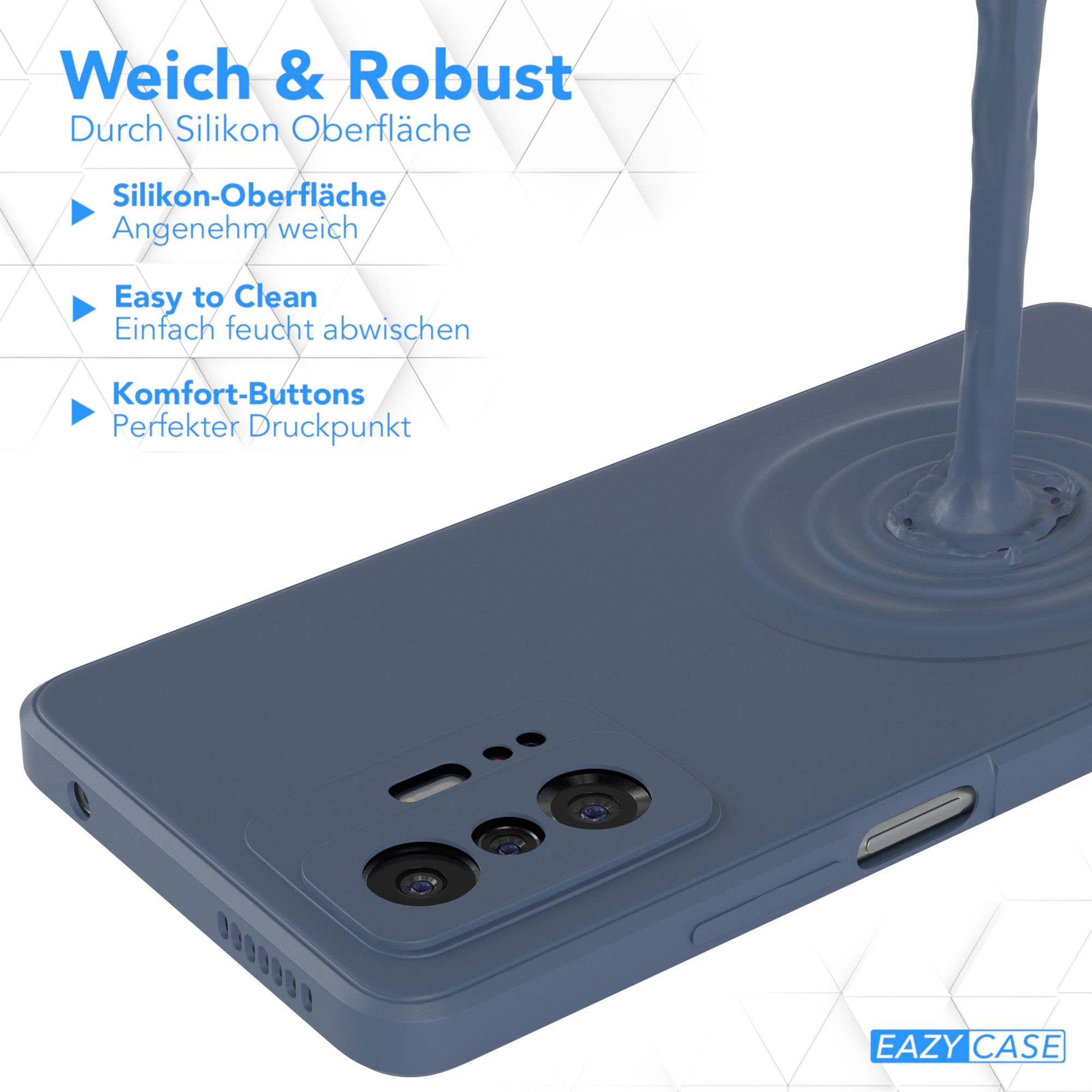 Xiaomi 11T / 11T Pro 5G Silikonhülle